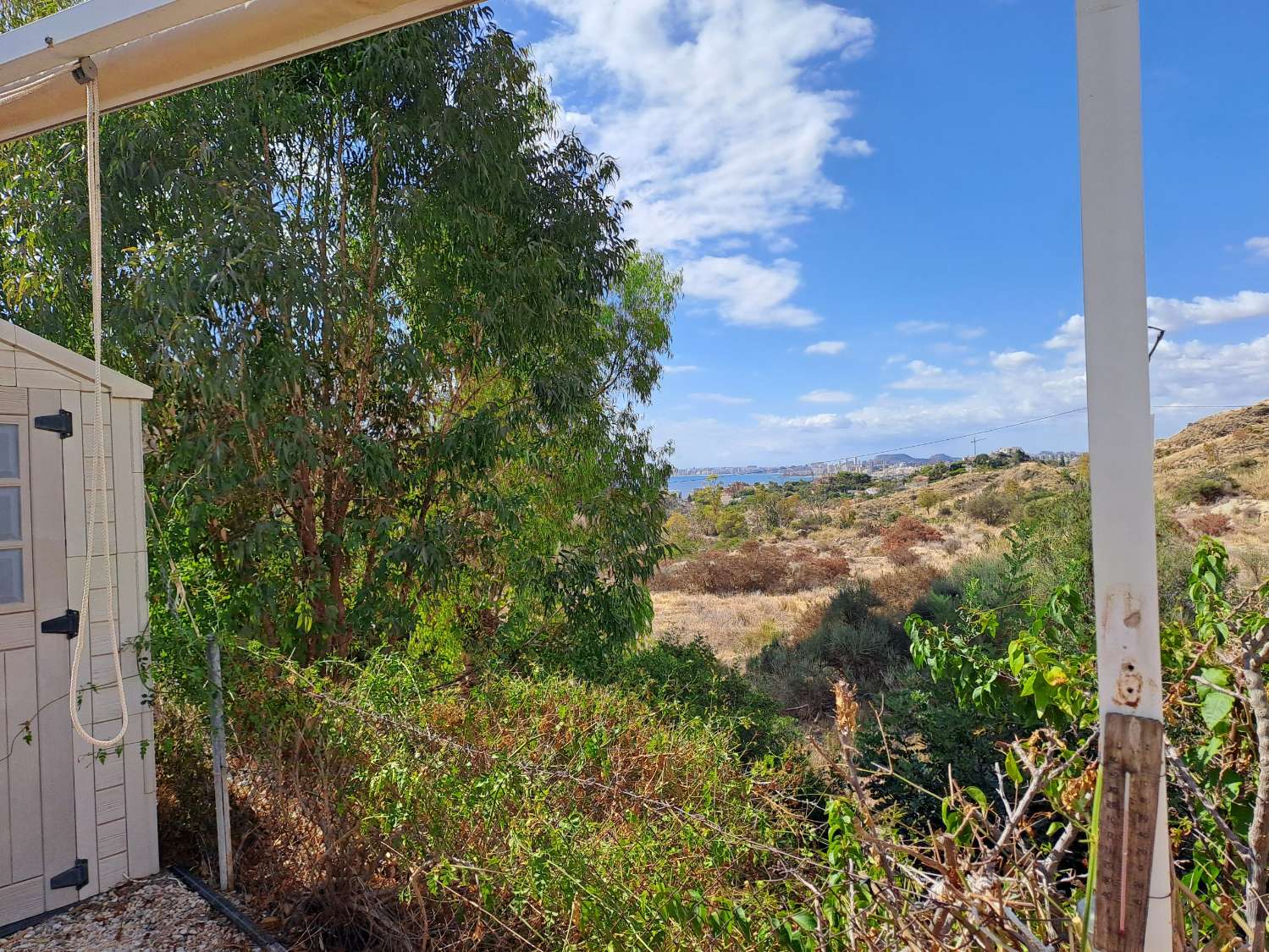 1 bed mobile home with communal pool