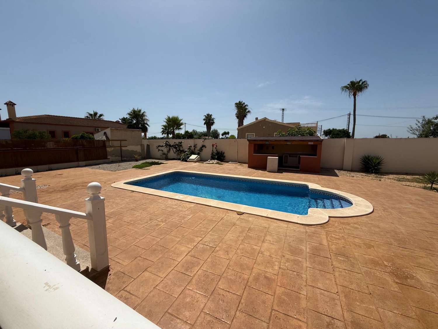 Fantastic 3 Bedroom Villa with Private Pool and Countryside Views in Catral – Reduced for a September Sale