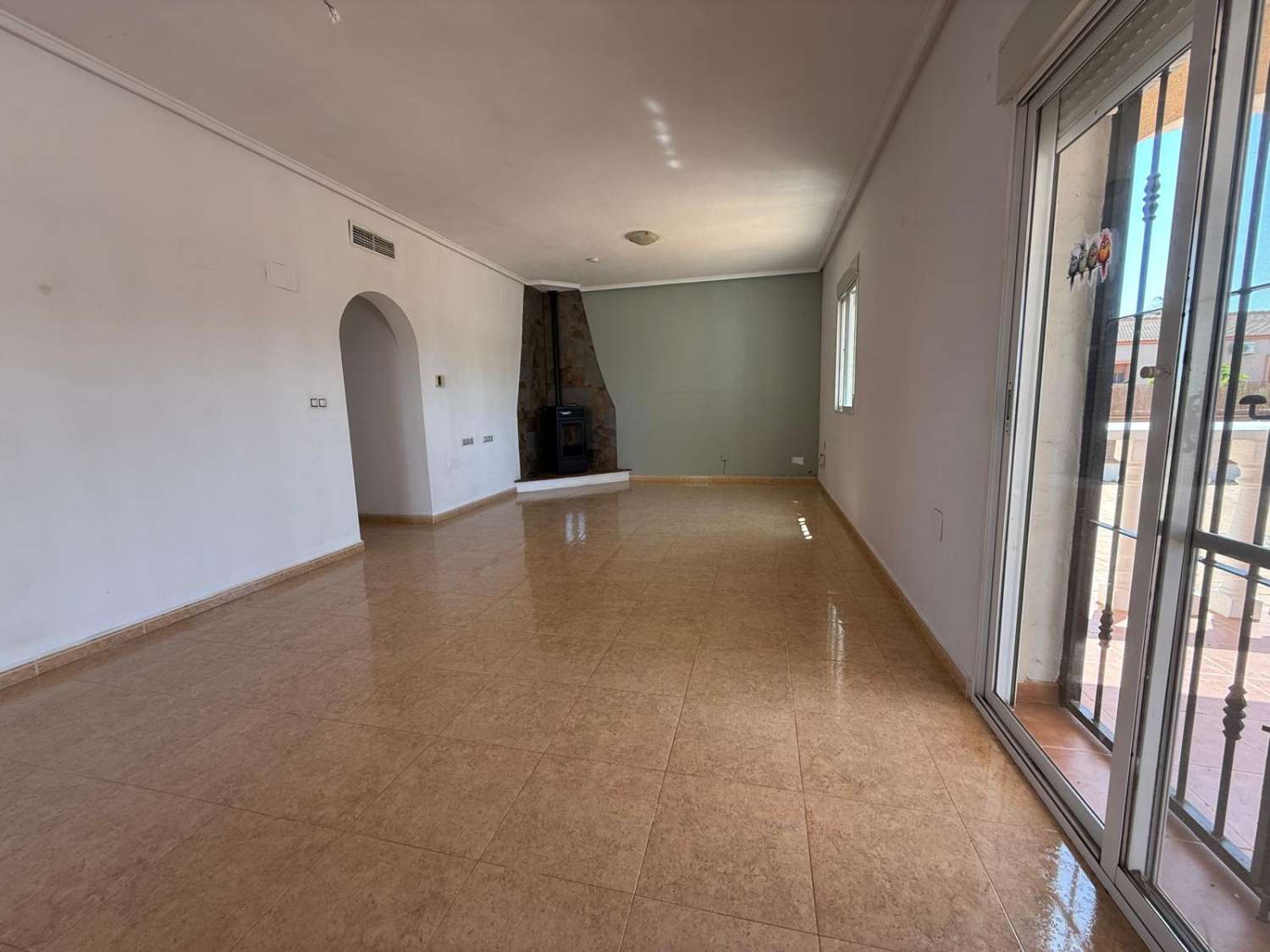Fantastic 3 Bedroom Villa with Private Pool and Countryside Views in Catral – Reduced for a September Sale