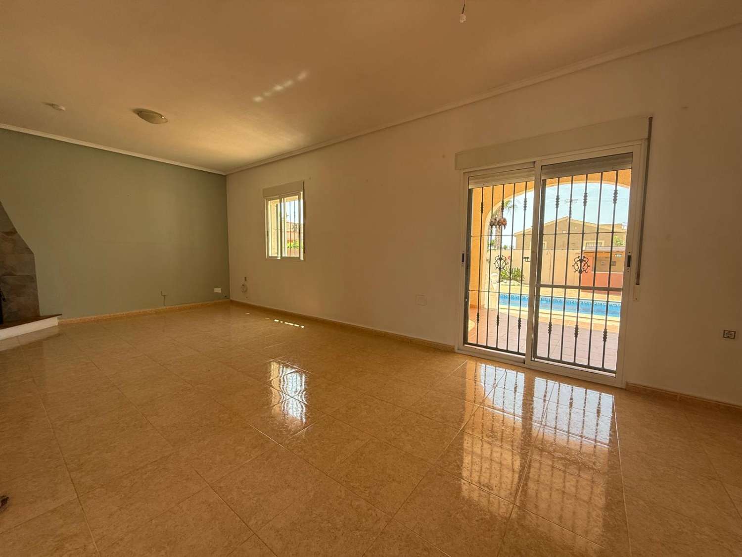 Fantastic 3 Bedroom Villa with Private Pool and Countryside Views in Catral – Reduced for a September Sale