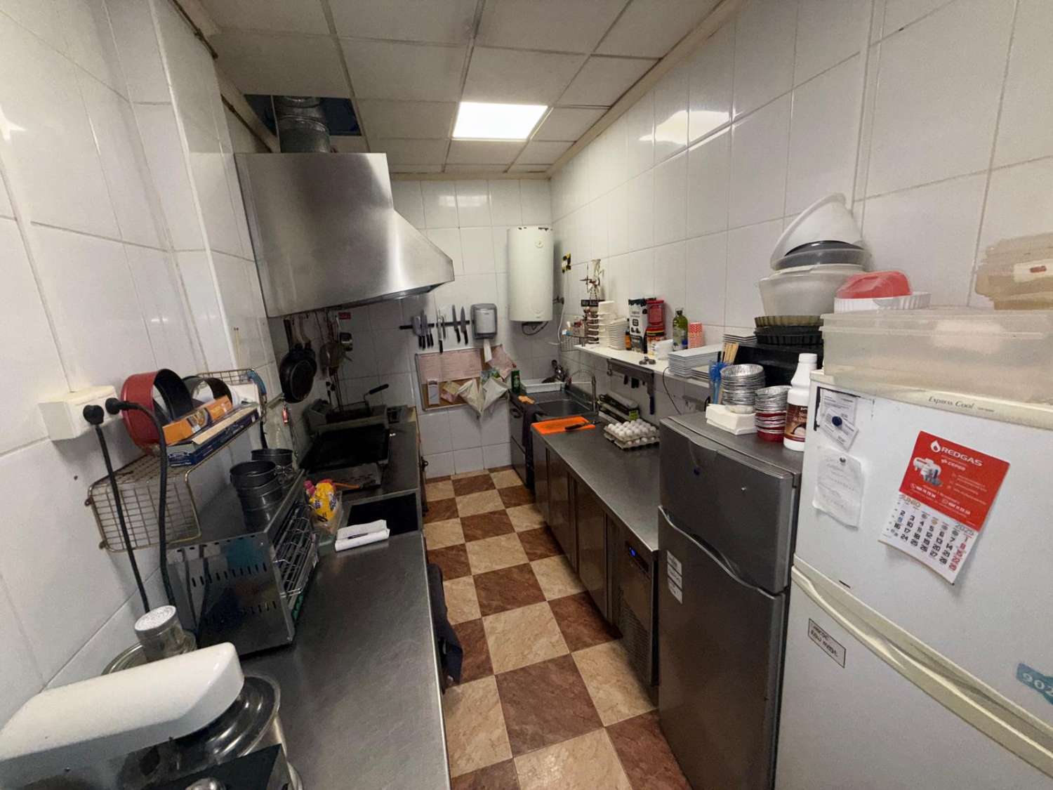 Turnkey Café with Loyal Clients in Benijófar – Special Price 50,000€