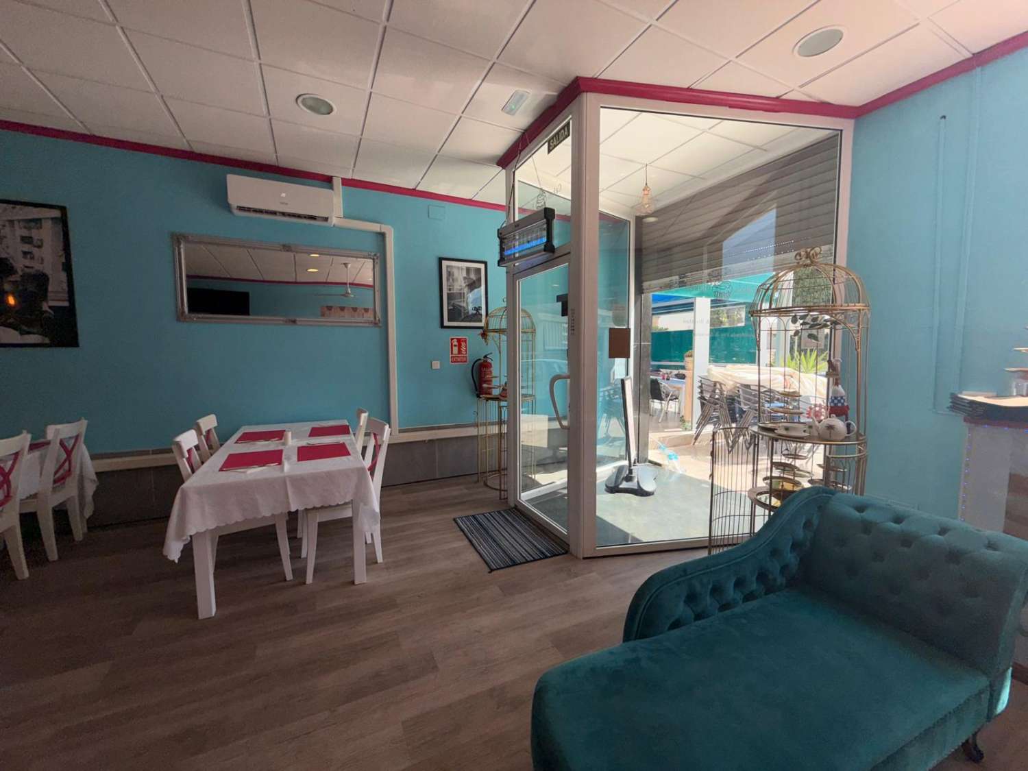 Turnkey Café with Loyal Clients in Benijófar – Special Price 50,000€