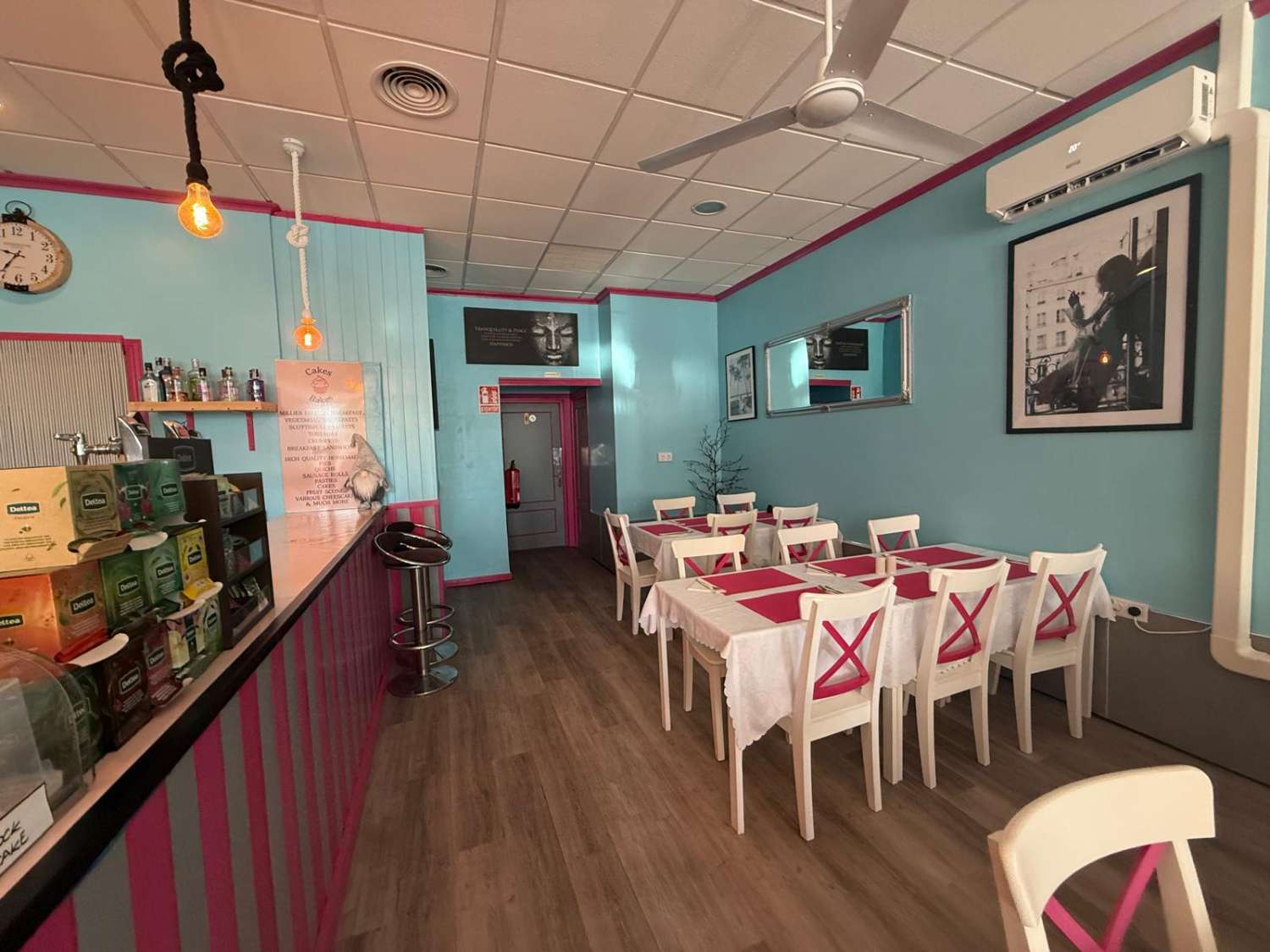 Turnkey Café with Loyal Clients in Benijófar – Special Price 50,000€