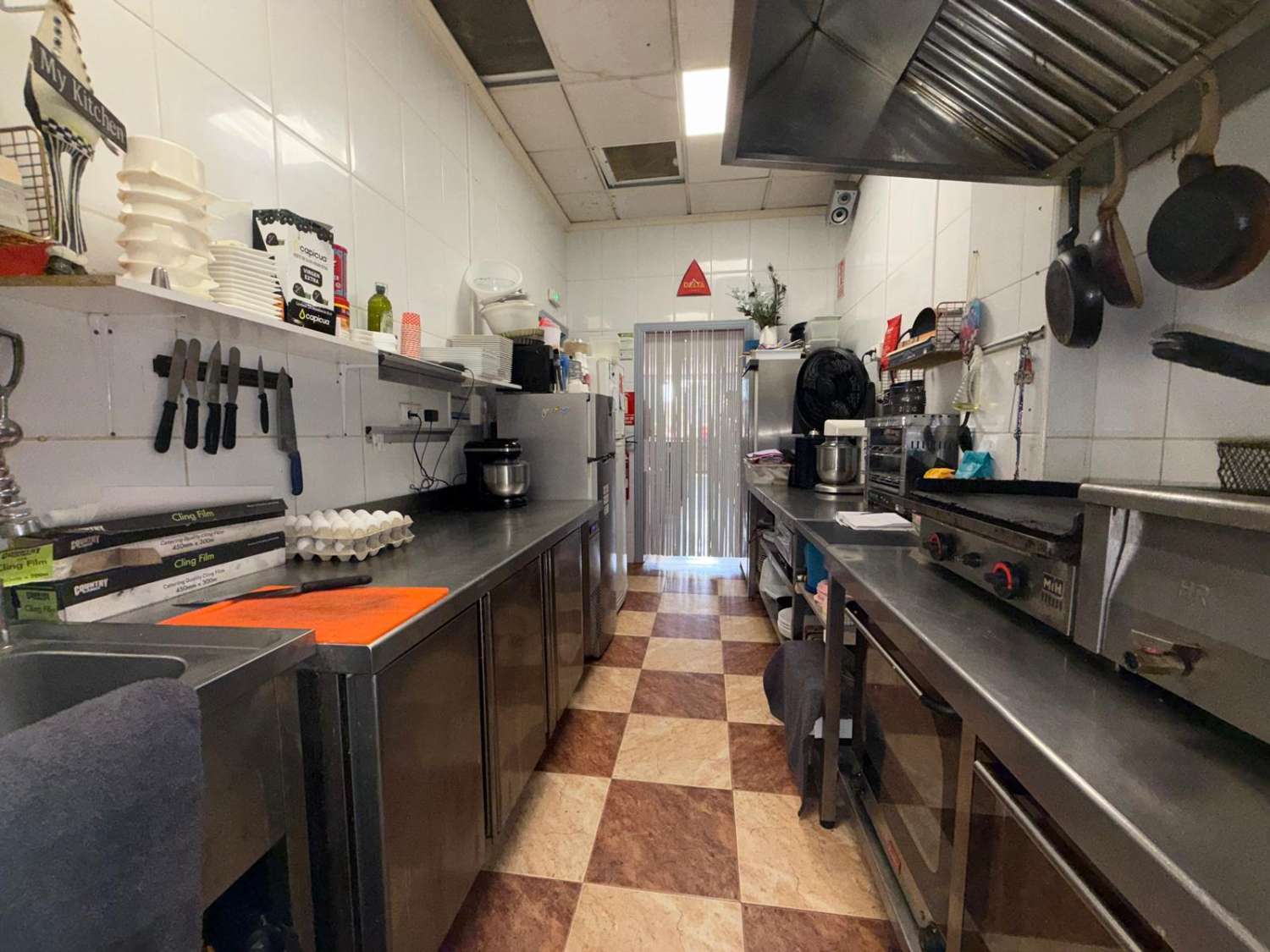 Turnkey Café with Loyal Clients in Benijófar – Special Price 50,000€