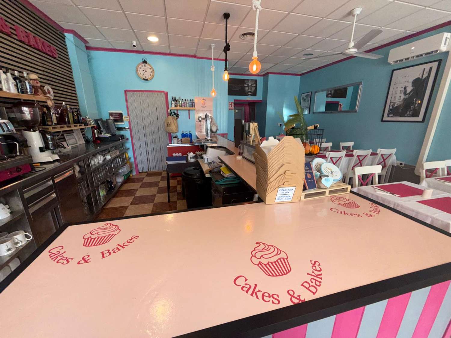 Turnkey Café with Loyal Clients in Benijófar – Special Price 50,000€