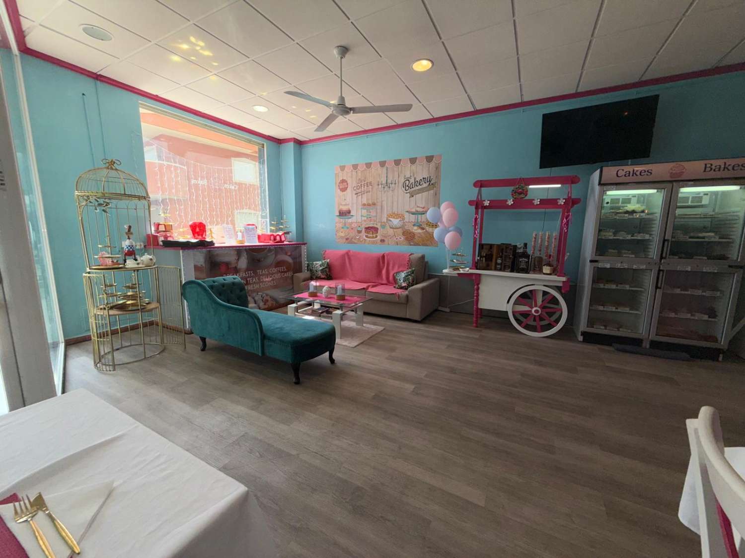 Turnkey Café with Loyal Clients in Benijófar – Special Price 50,000€