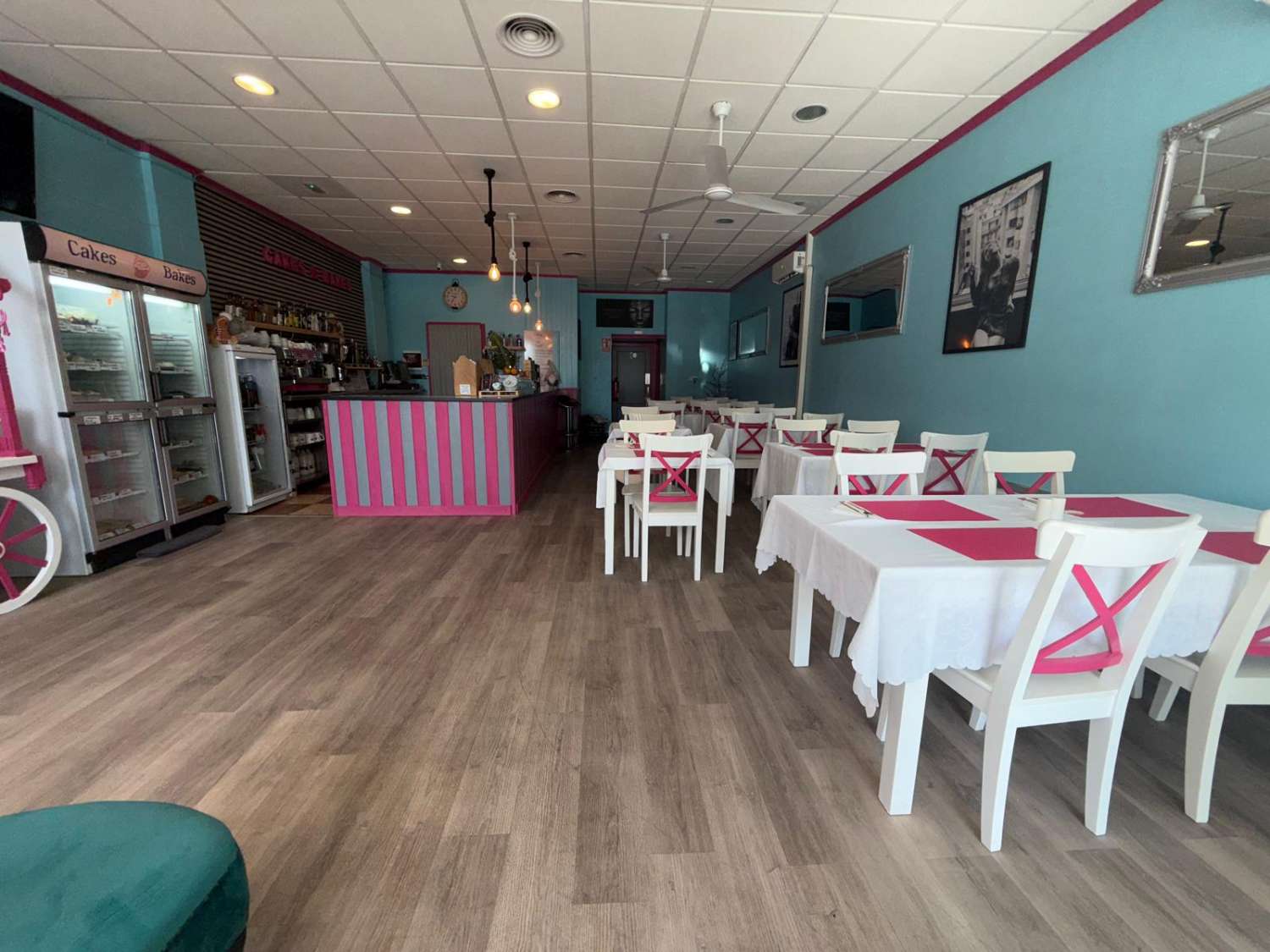 Turnkey Café with Loyal Clients in Benijófar – Special Price 50,000€
