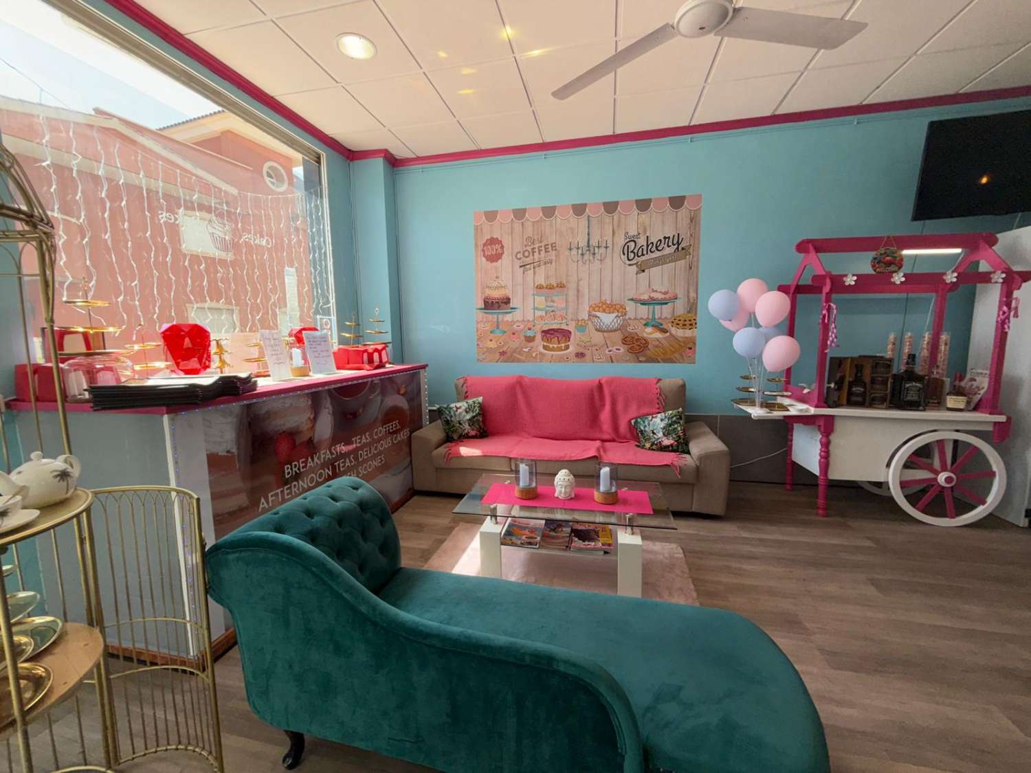 Turnkey Café with Loyal Clients in Benijófar – Special Price 50,000€
