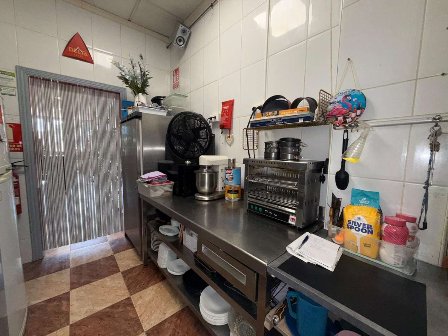 Turnkey Café with Loyal Clients in Benijófar – Special Price 50,000€