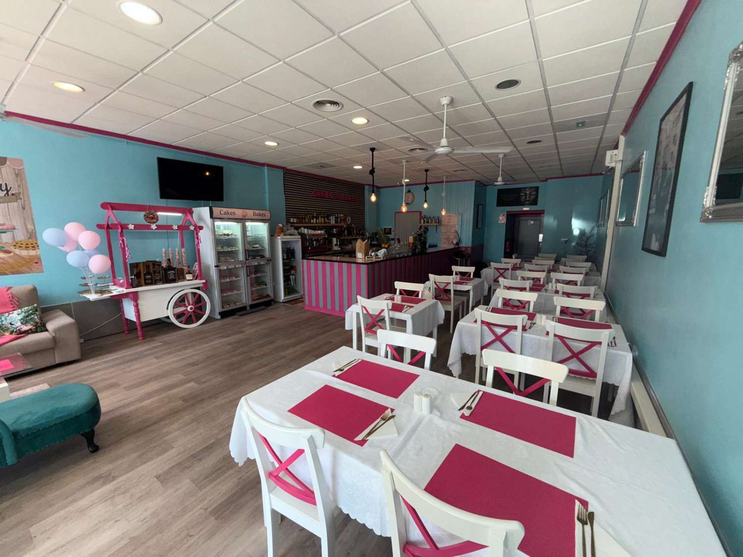 Turnkey Café with Loyal Clients in Benijófar – Special Price 50,000€