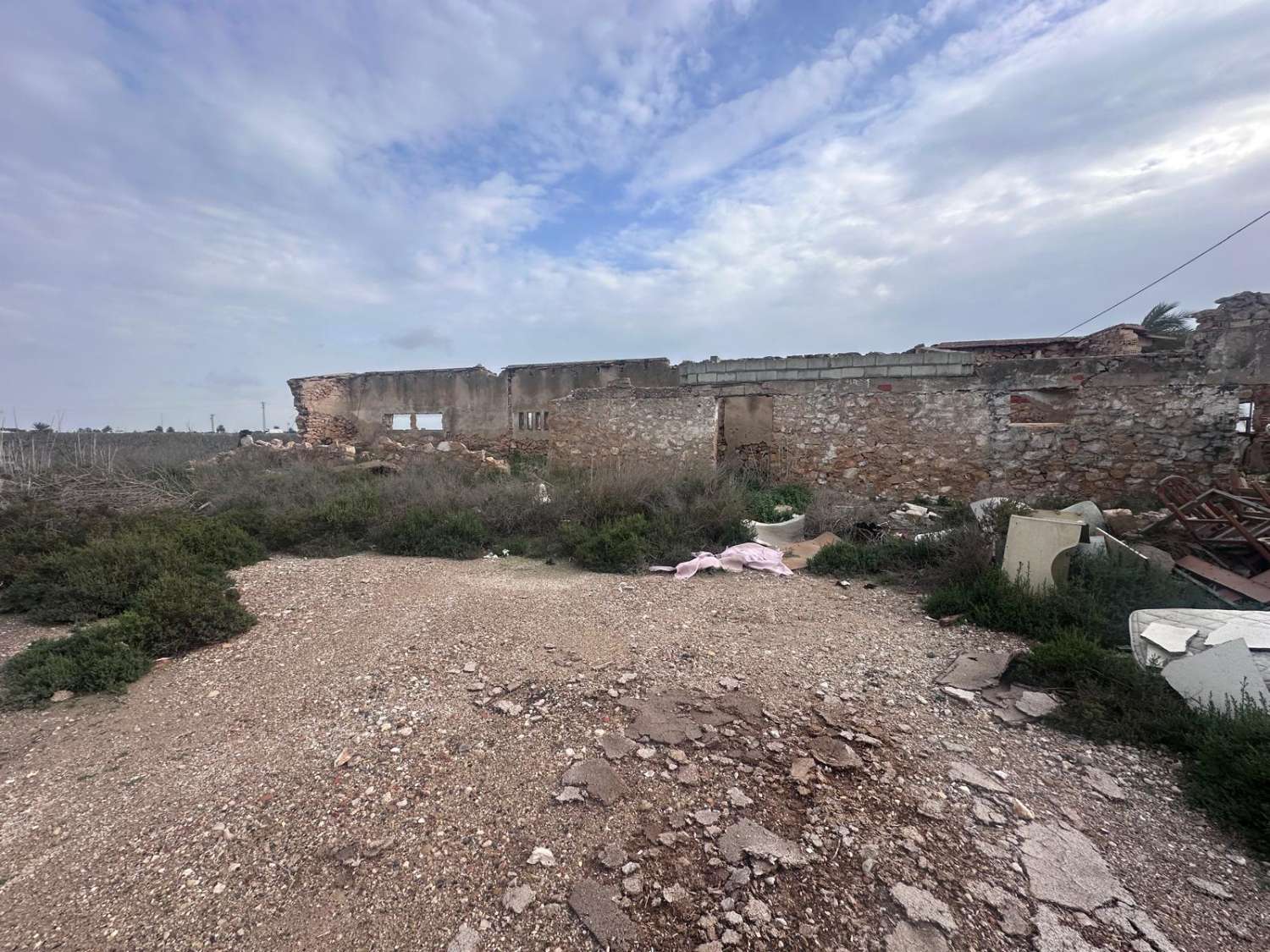 29,000 m² Rustic Land for Residential or Investment Use in El Realengo, Crevillente