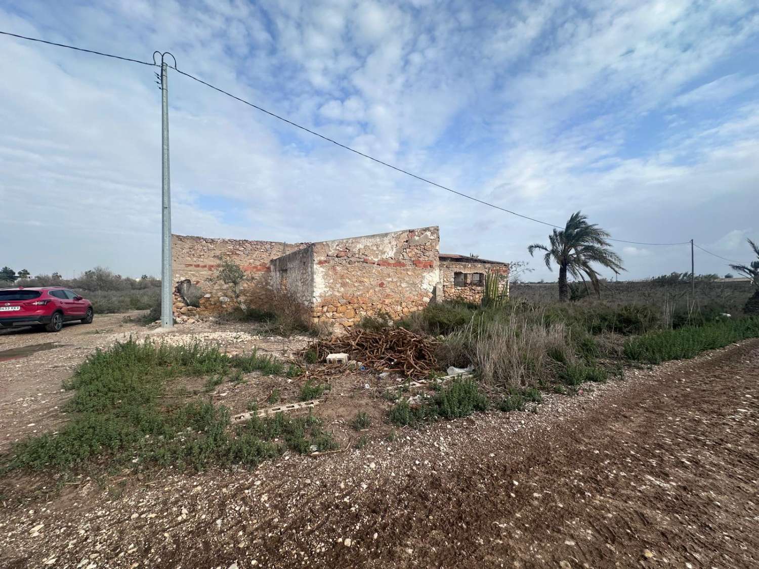 29,000 m² Rustic Land for Residential or Investment Use in El Realengo, Crevillente