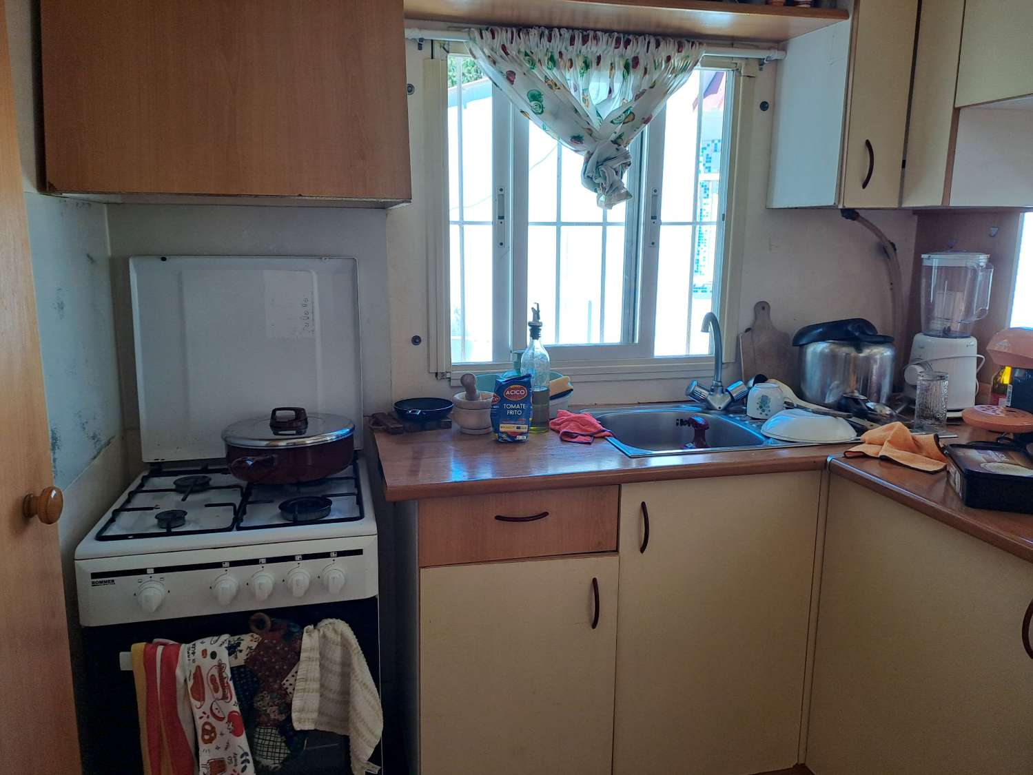 Rare Opportunity – Mobile Home with Private Plot on Mi Sol Park, Torrevieja