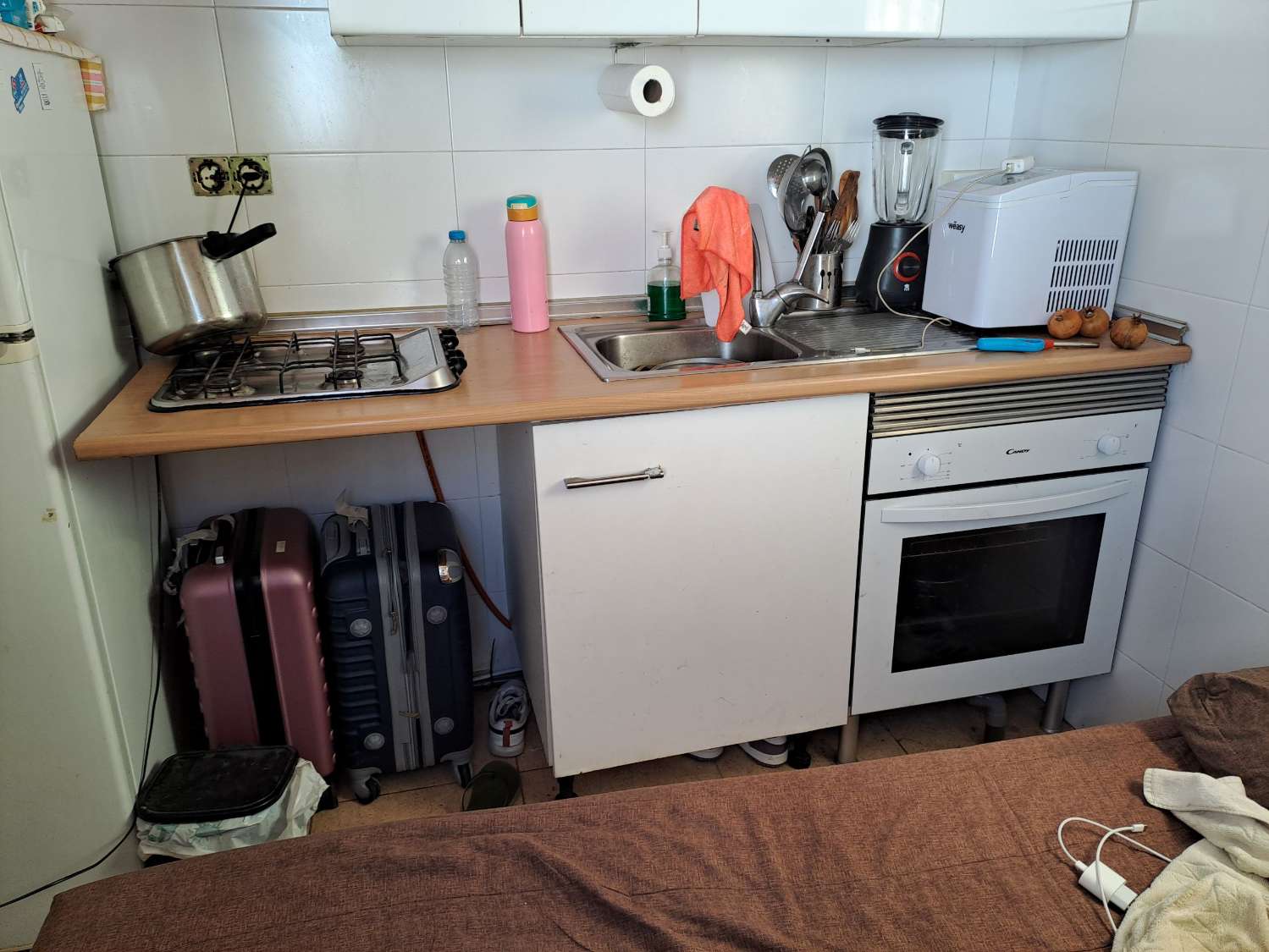 Rare Opportunity – Mobile Home with Private Plot on Mi Sol Park, Torrevieja