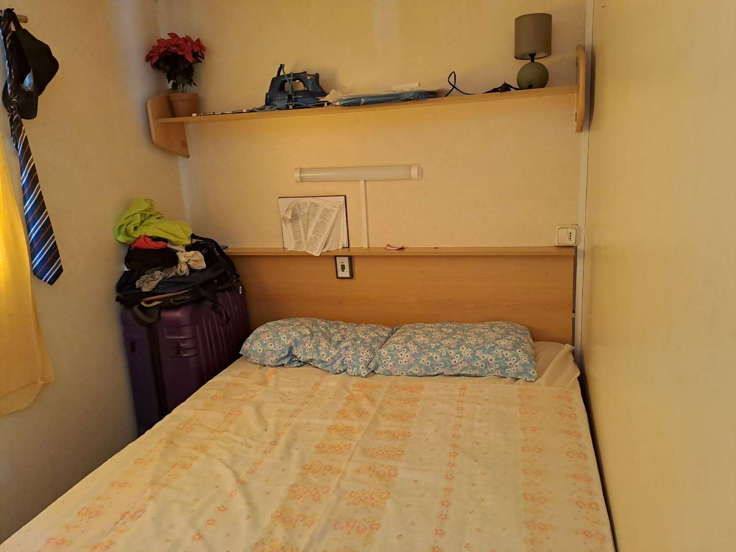Rare Opportunity – Mobile Home with Private Plot on Mi Sol Park, Torrevieja