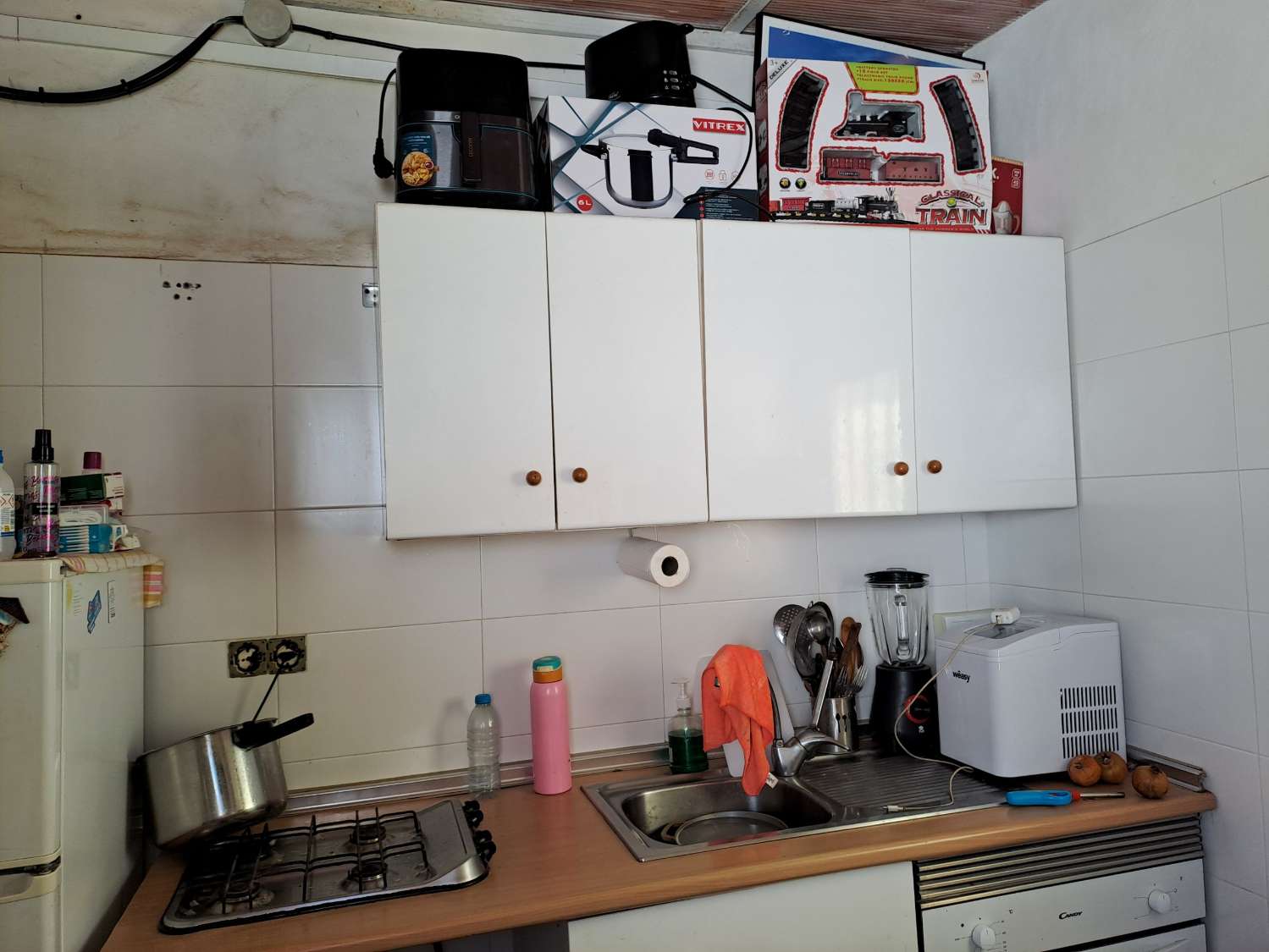 Rare Opportunity – Mobile Home with Private Plot on Mi Sol Park, Torrevieja