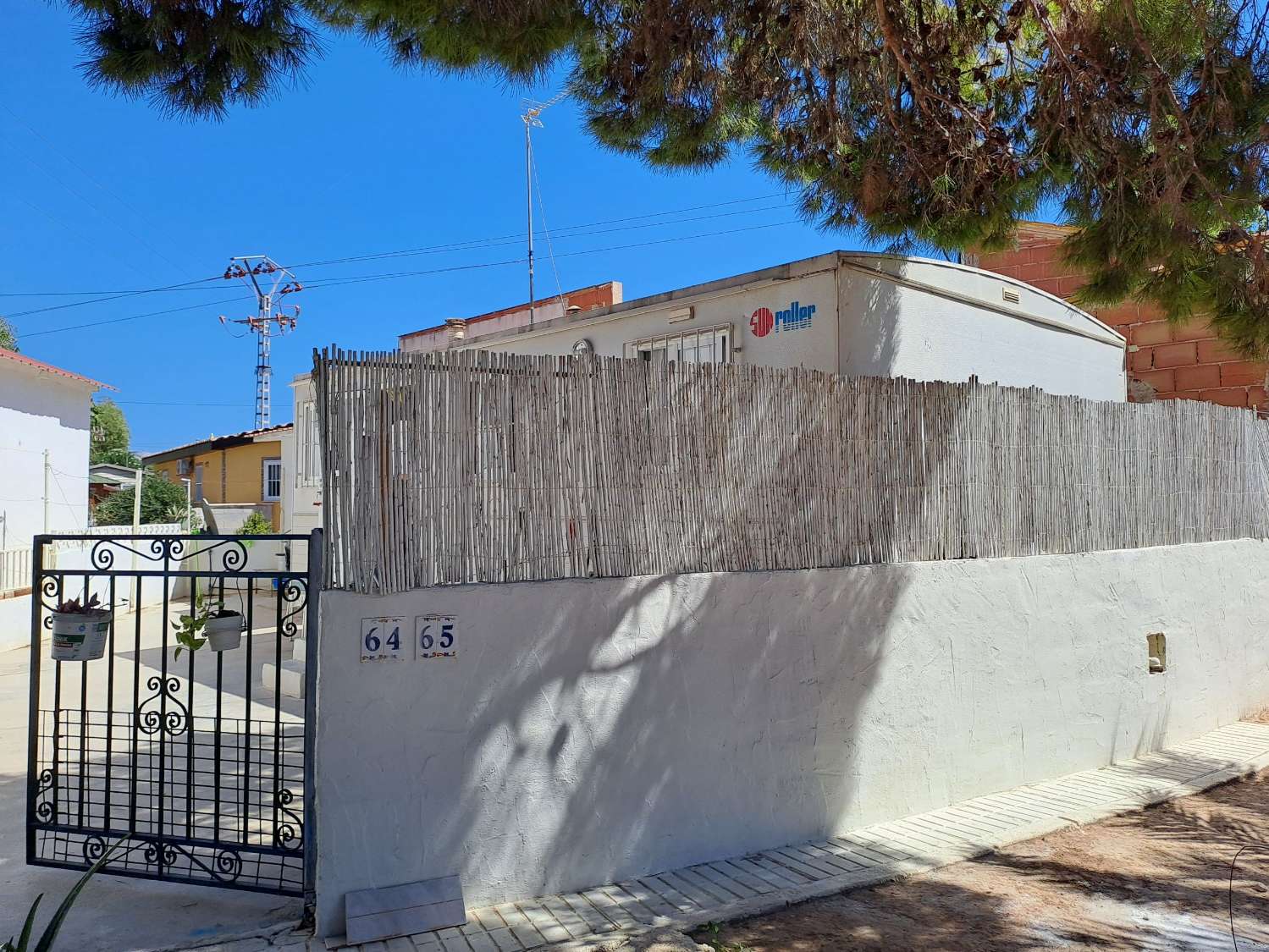 Rare Opportunity – Mobile Home with Private Plot on Mi Sol Park, Torrevieja