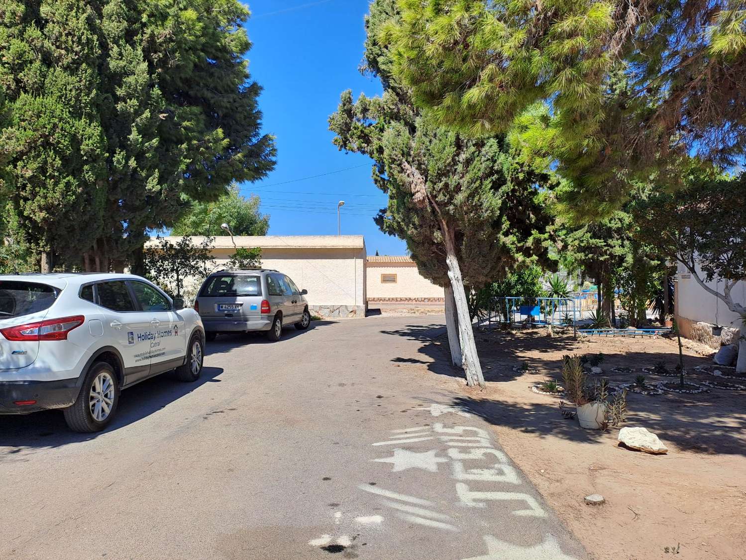 Rare Opportunity – Mobile Home with Private Plot on Mi Sol Park, Torrevieja