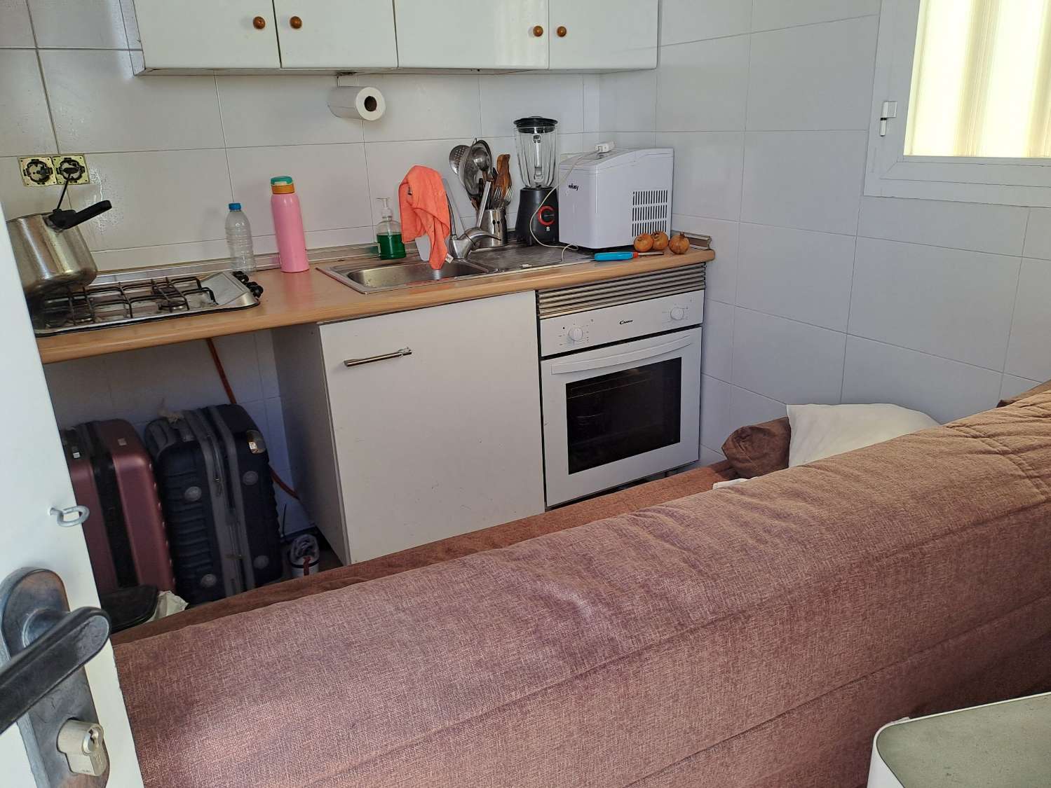 Rare Opportunity – Mobile Home with Private Plot on Mi Sol Park, Torrevieja