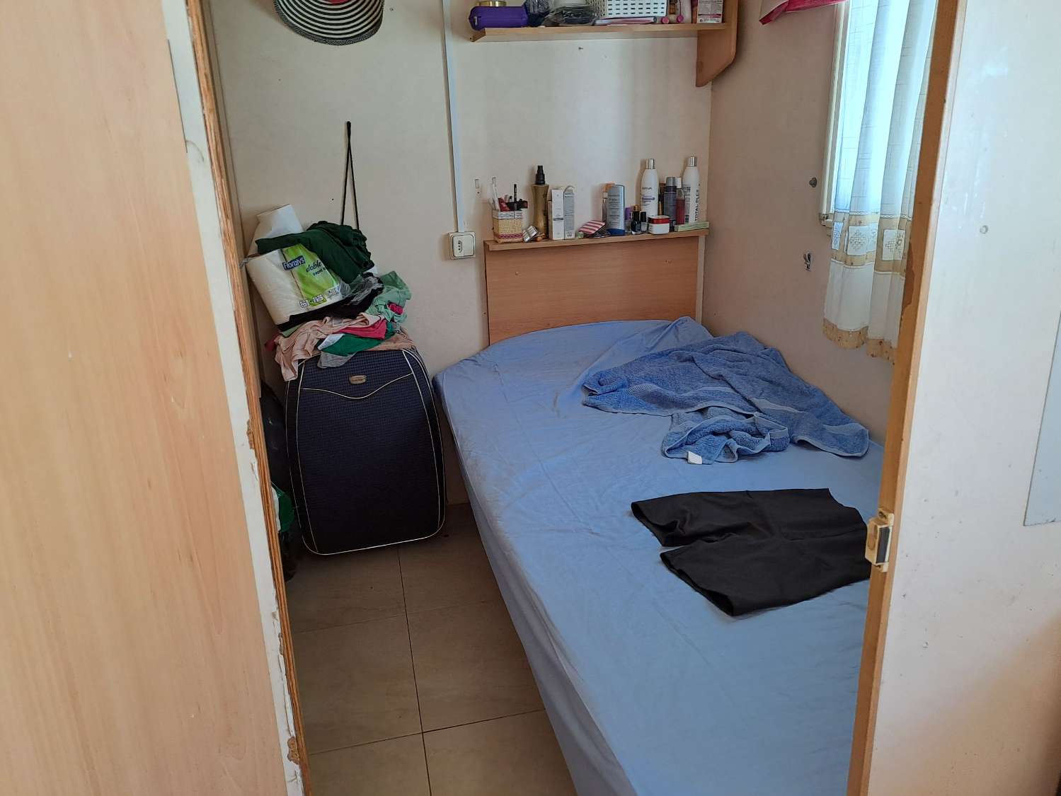Rare Opportunity – Mobile Home with Private Plot on Mi Sol Park, Torrevieja