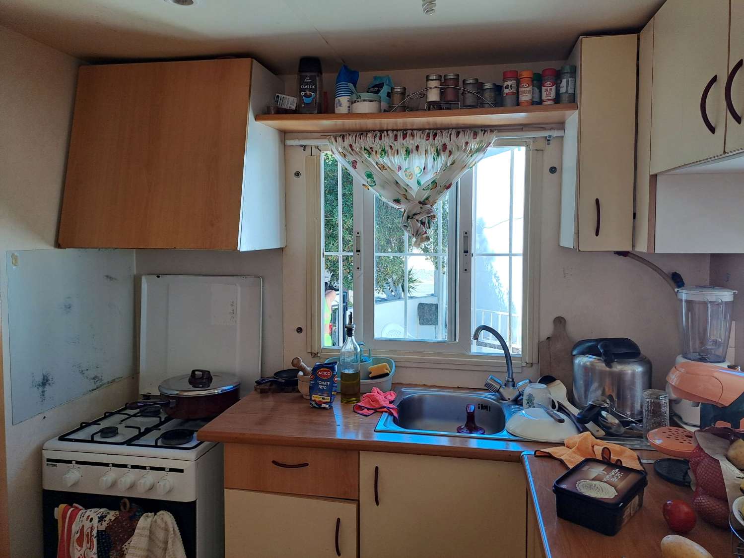 Rare Opportunity – Mobile Home with Private Plot on Mi Sol Park, Torrevieja