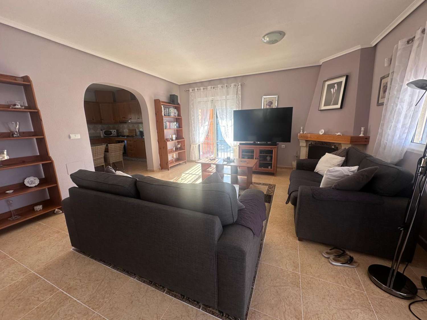 Beautifully Presented 3-Bedroom Villa for Sale in the Catral Countryside