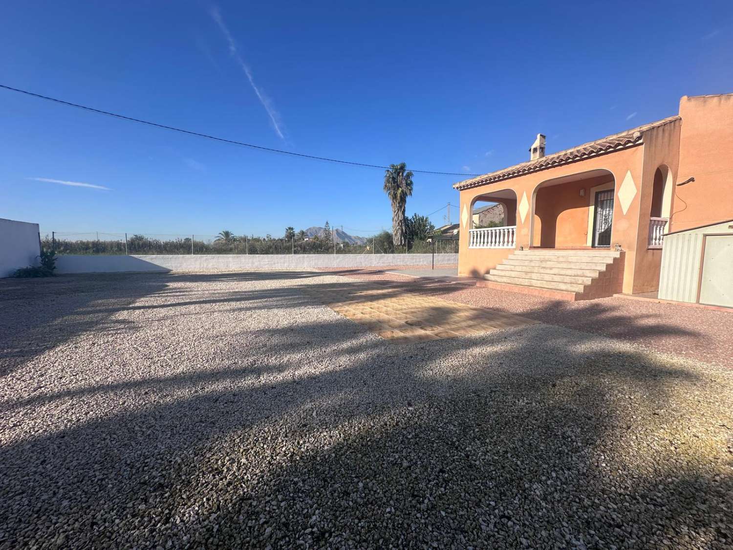 Beautifully Presented 3-Bedroom Villa for Sale in the Catral Countryside
