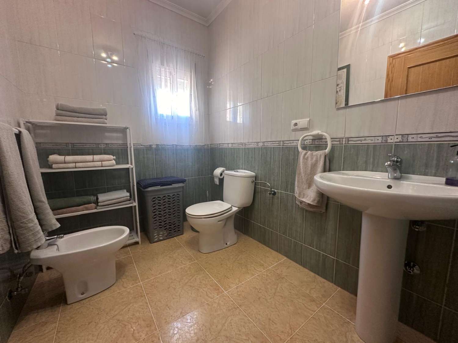 Beautifully Presented 3-Bedroom Villa for Sale in the Catral Countryside