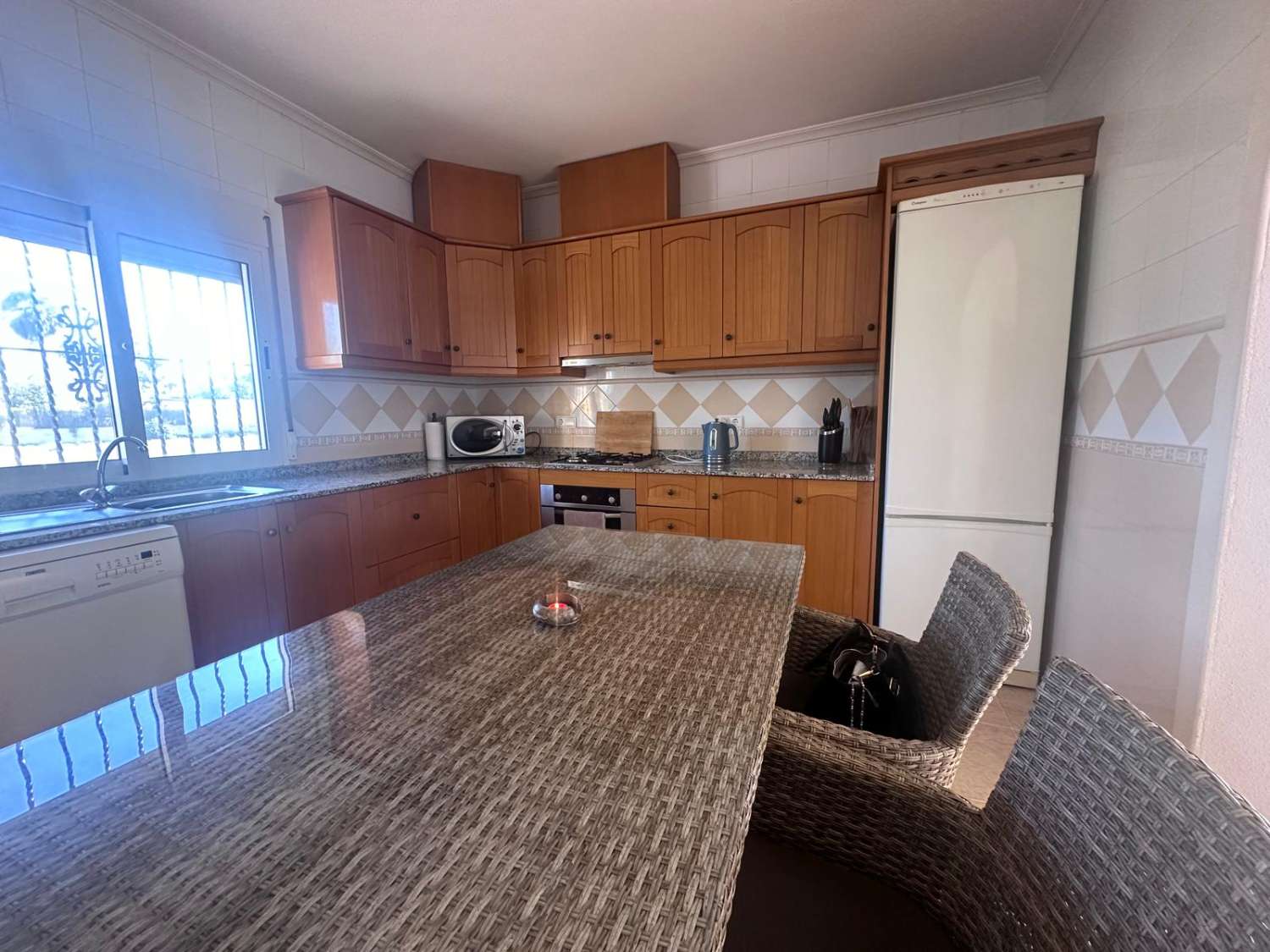 Beautifully Presented 3-Bedroom Villa for Sale in the Catral Countryside