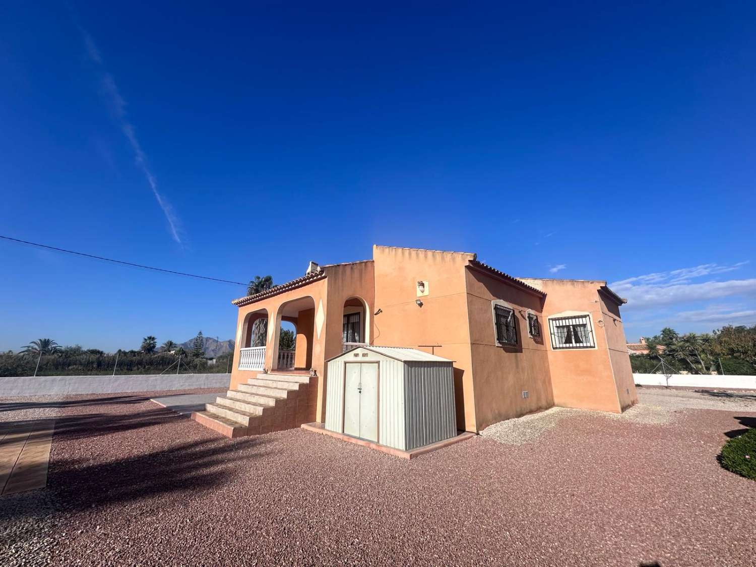 Beautifully Presented 3-Bedroom Villa for Sale in the Catral Countryside