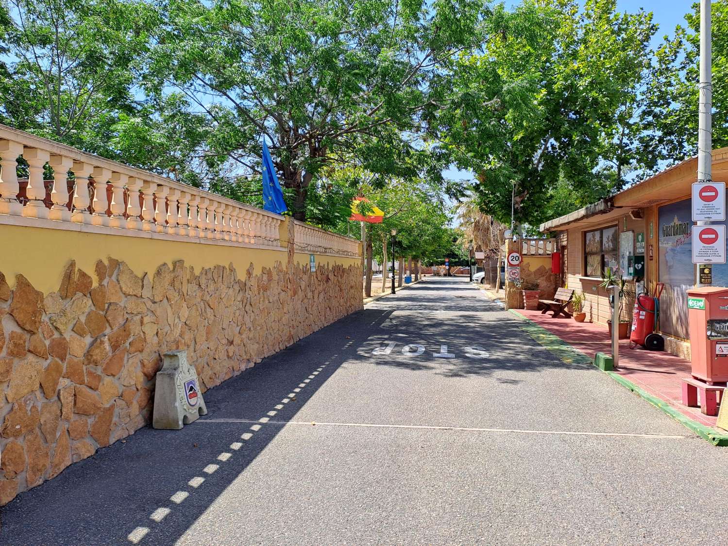 Stacaravan te koop in Guardamar del Segura