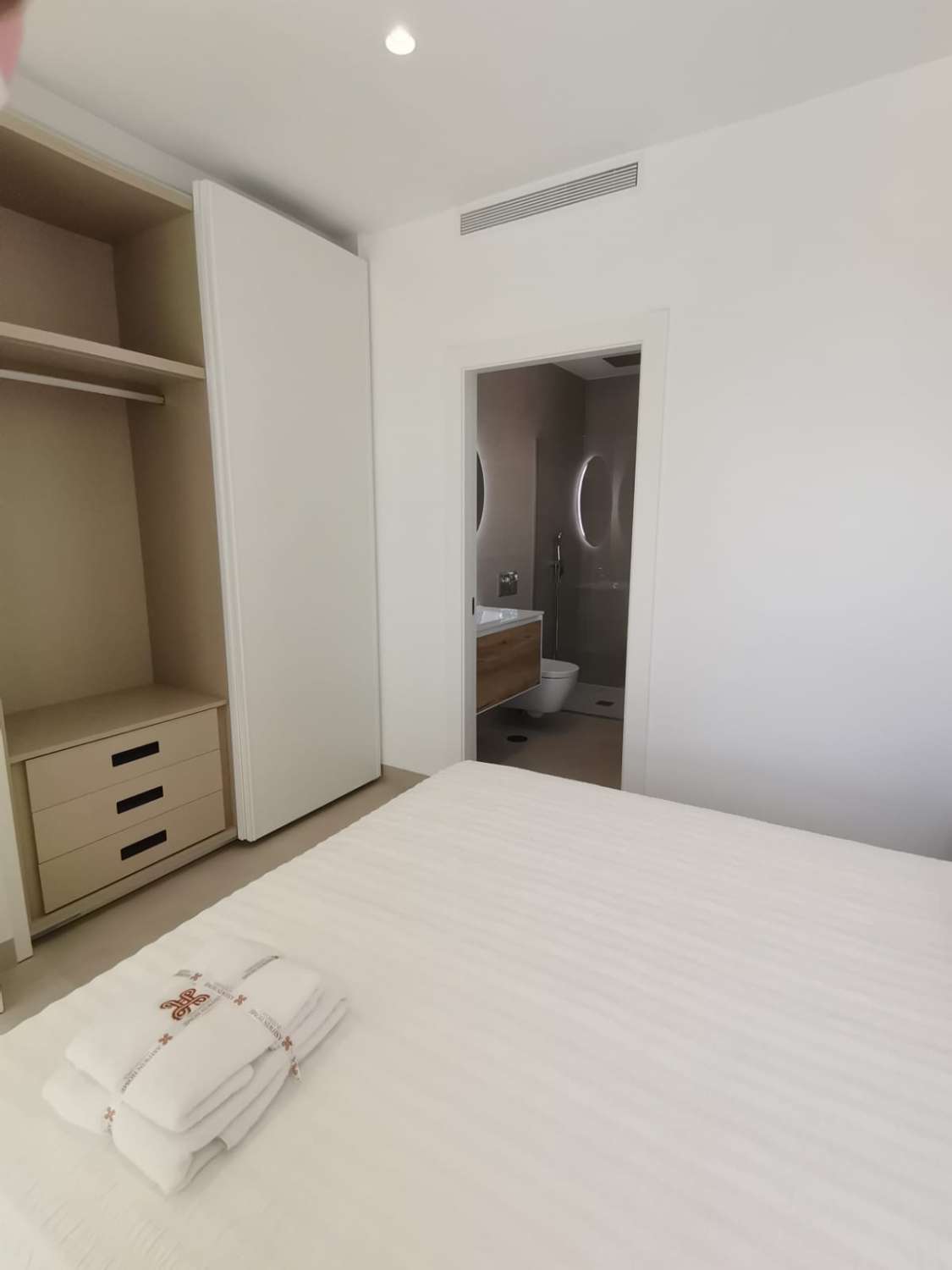 Key Ready Luxury New Build Villa with Pool in Playa Honda, Murcia