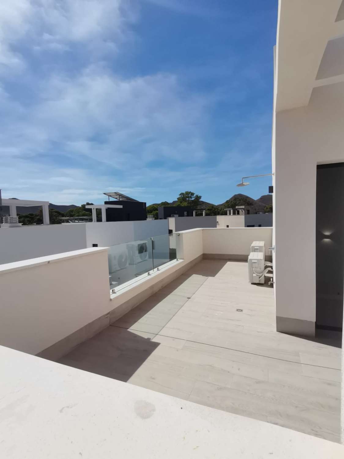 Key Ready Luxury New Build Villa with Pool in Playa Honda, Murcia