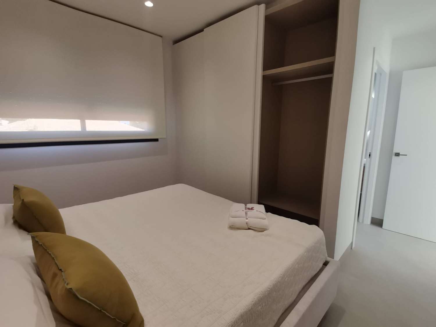 Key Ready Luxury New Build Villa with Pool in Playa Honda, Murcia