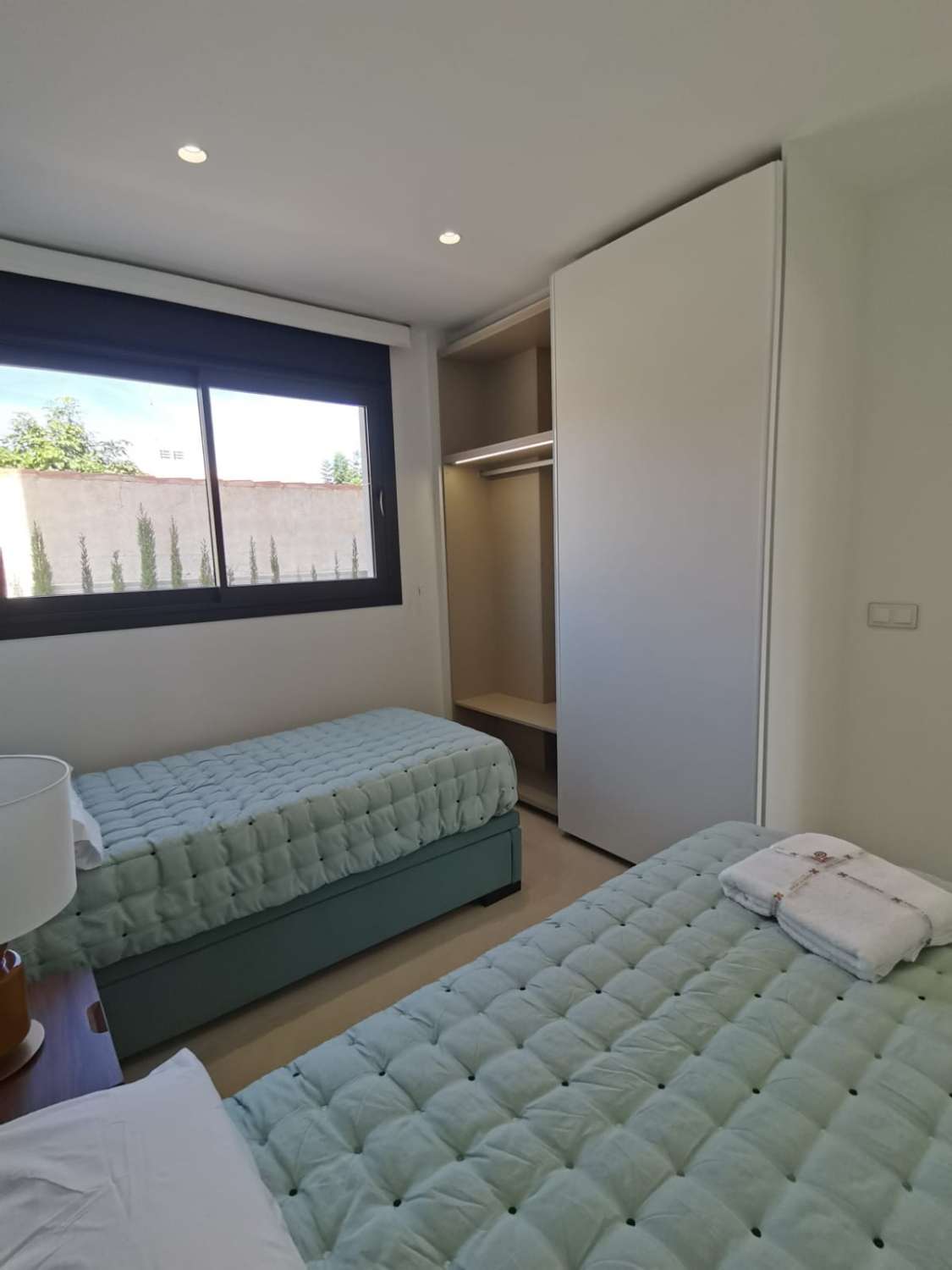 Key Ready Luxury New Build Villa with Pool in Playa Honda, Murcia