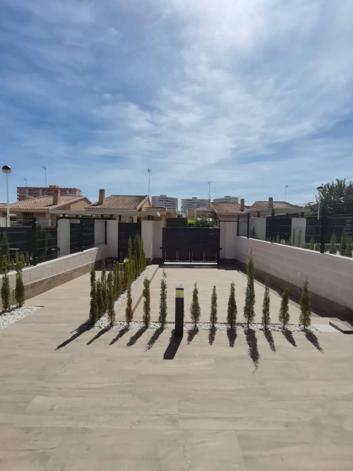 Key Ready Luxury New Build Villa with Pool in Playa Honda, Murcia