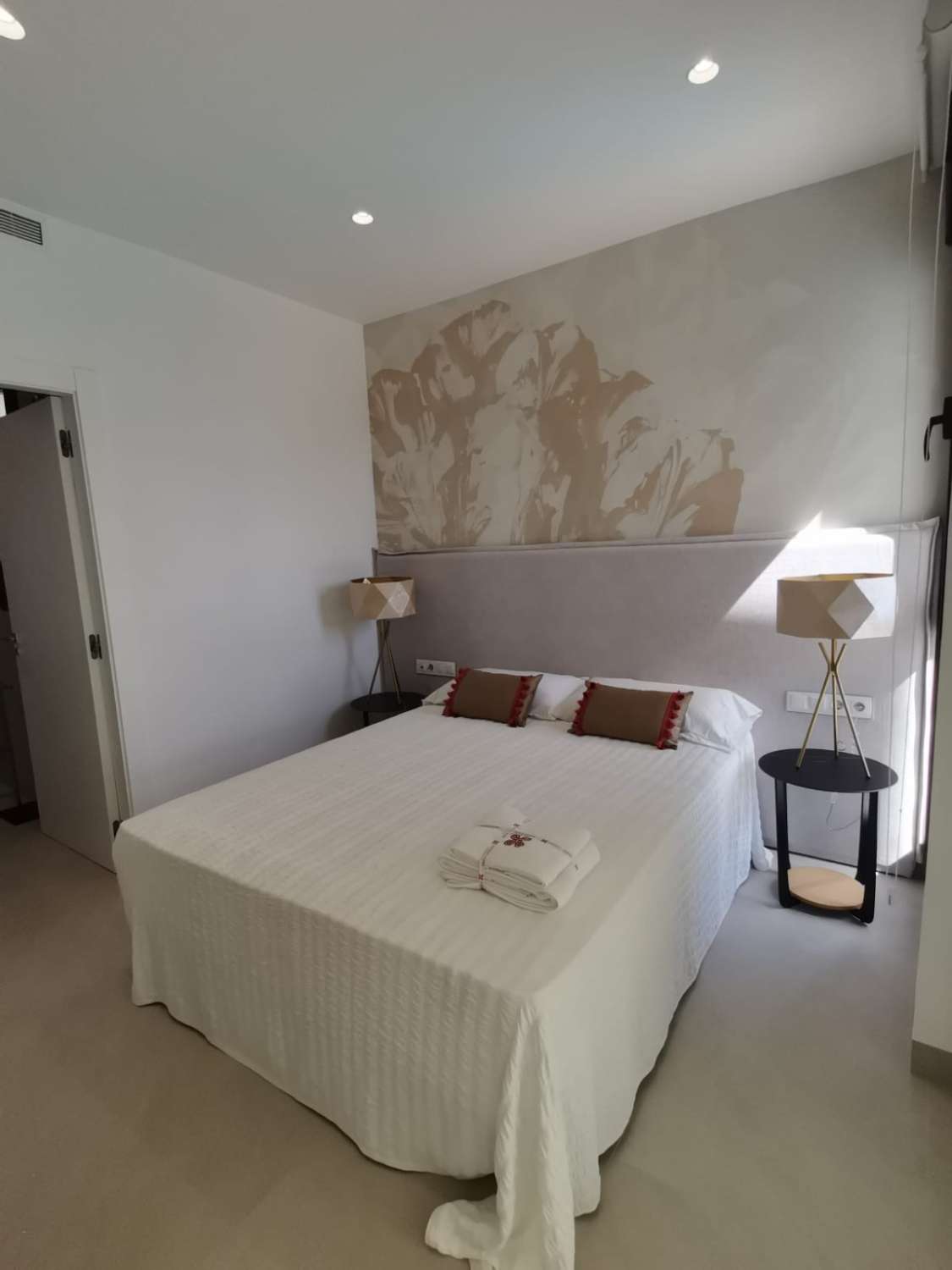 Key Ready Luxury New Build Villa with Pool in Playa Honda, Murcia