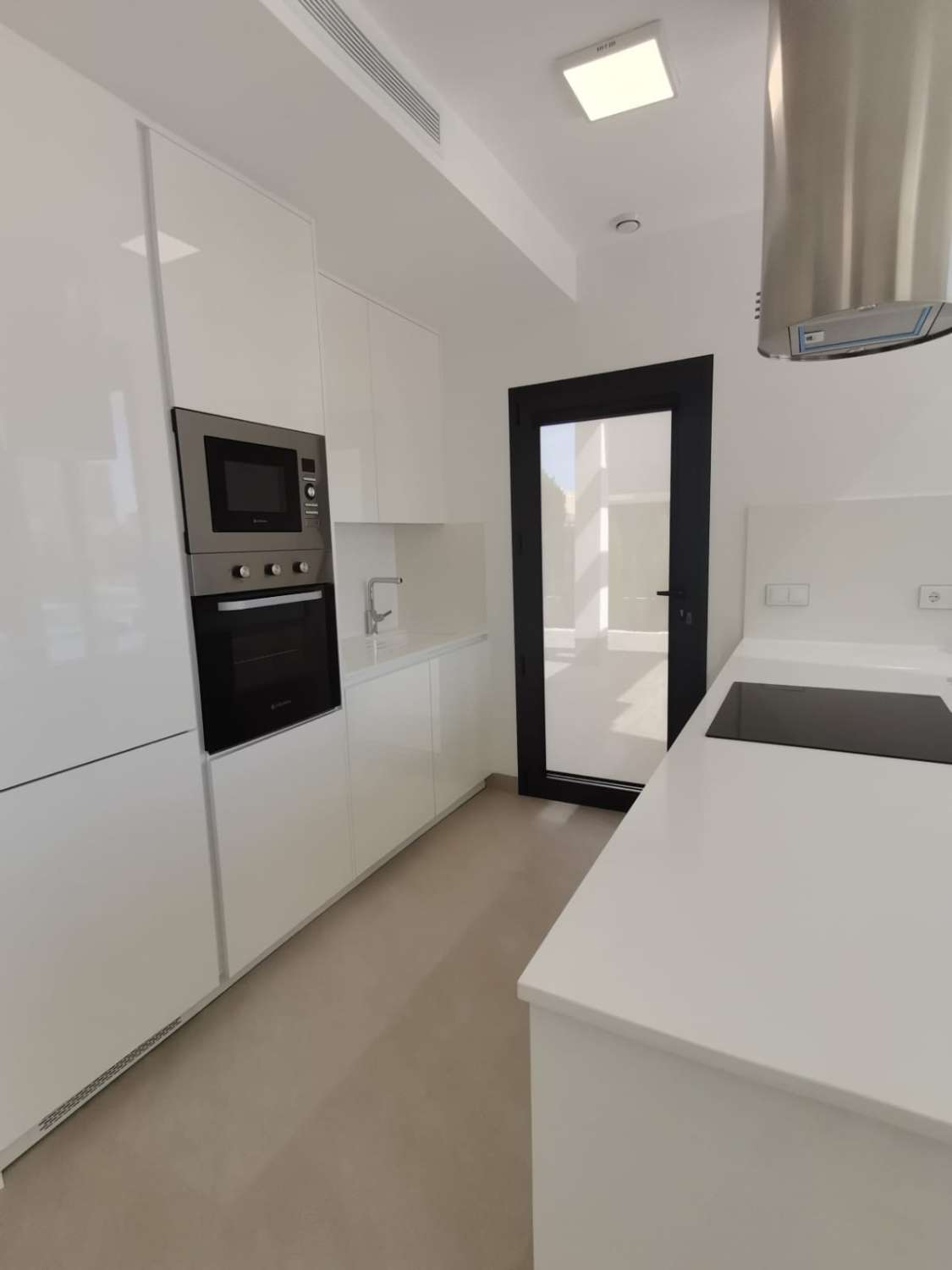 Key Ready Luxury New Build Villa with Pool in Playa Honda, Murcia