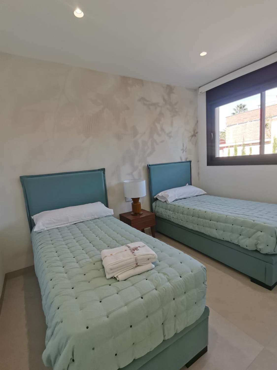 Key Ready Luxury New Build Villa with Pool in Playa Honda, Murcia