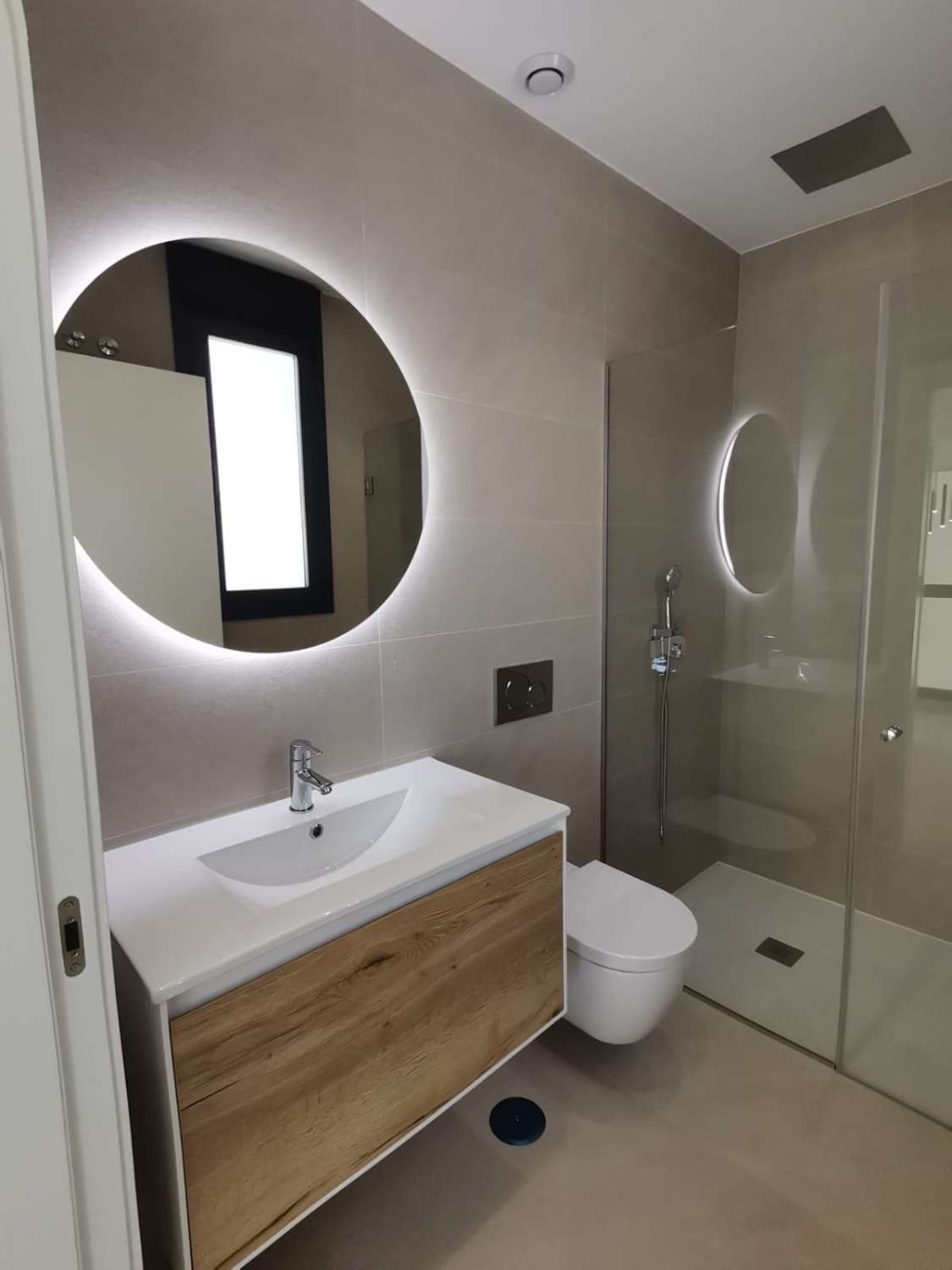 Key Ready Luxury New Build Villa with Pool in Playa Honda, Murcia