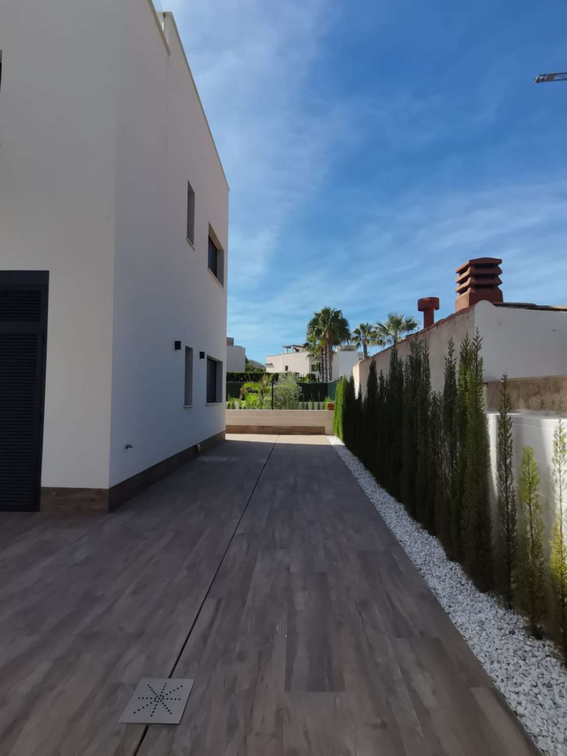 Key Ready Luxury New Build Villa with Pool in Playa Honda, Murcia