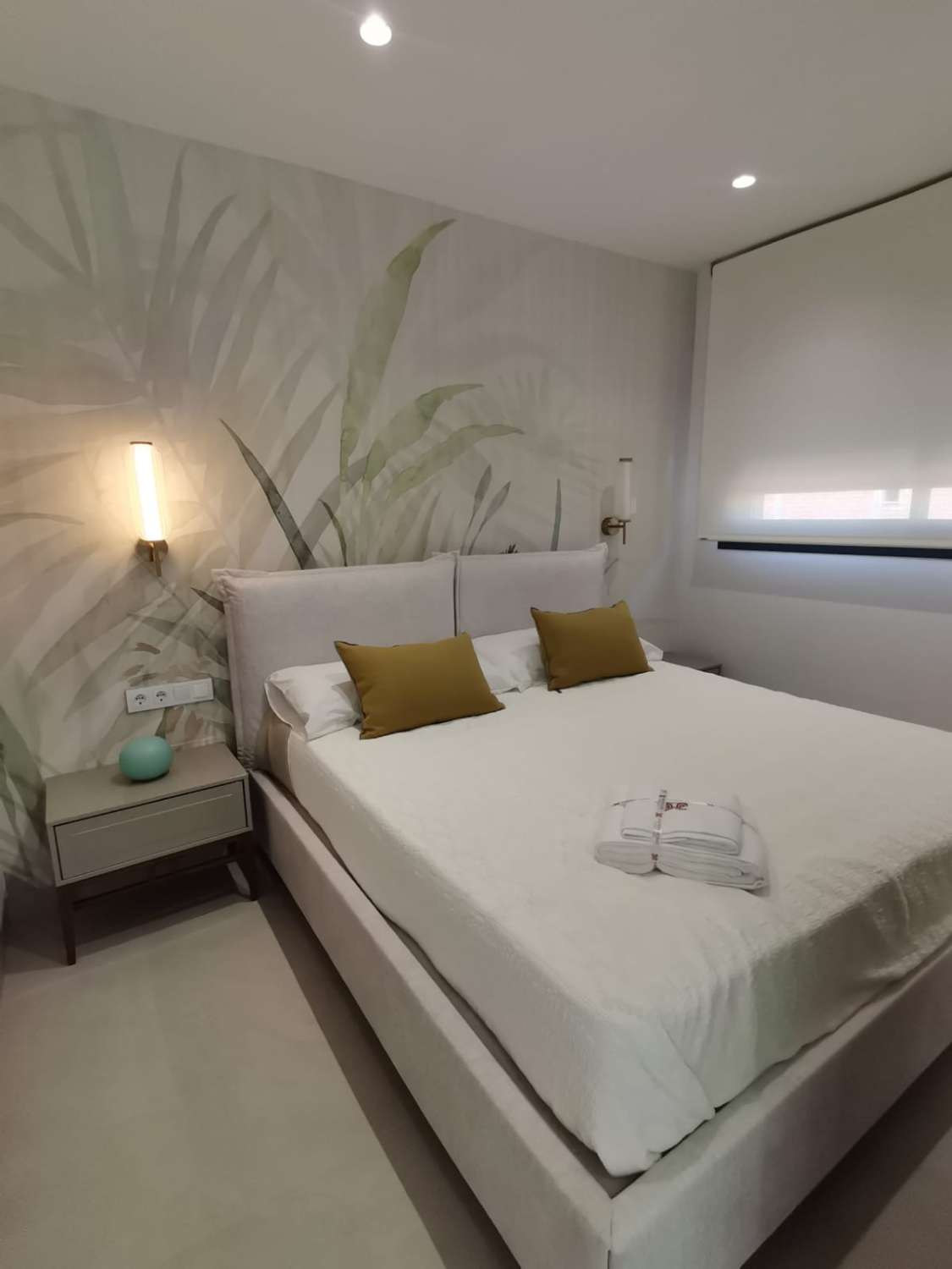 Key Ready Luxury New Build Villa with Pool in Playa Honda, Murcia