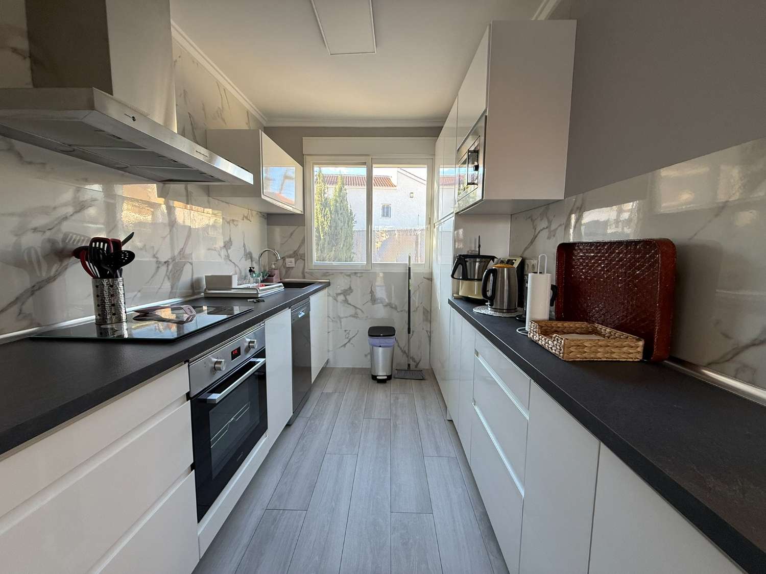 Fully Refurbished 2 Bedroom Detached House in Urb La Marina, Just 5 minutes Drive from the Beach