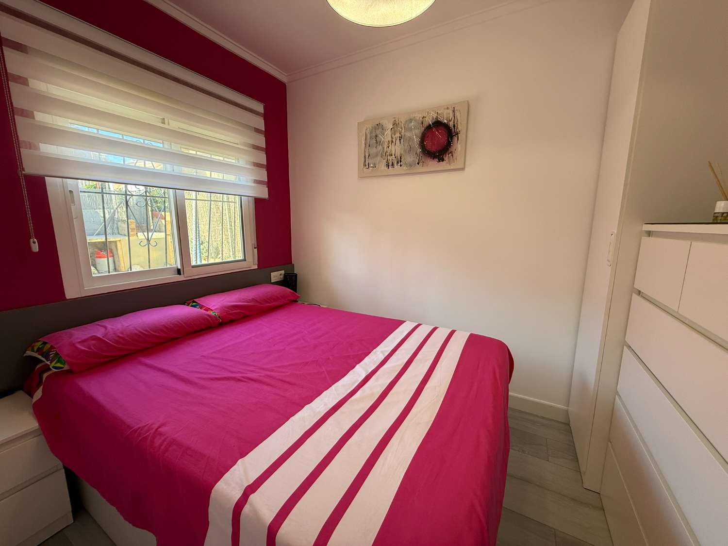 Fully Refurbished 2 Bedroom Detached House in Urb La Marina, Just 5 minutes Drive from the Beach