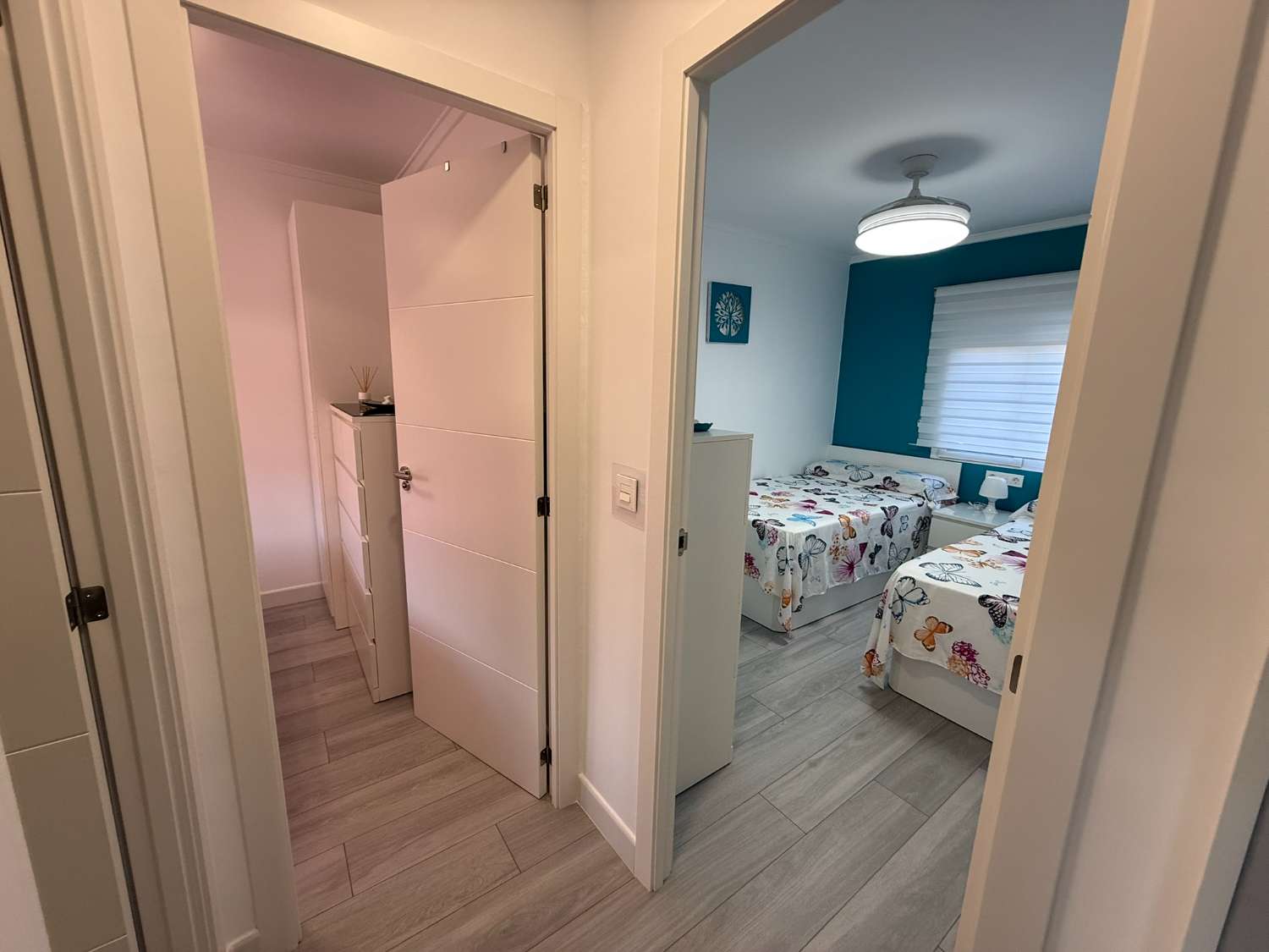 Fully Refurbished 2 Bedroom Detached House in Urb La Marina, Just 5 minutes Drive from the Beach