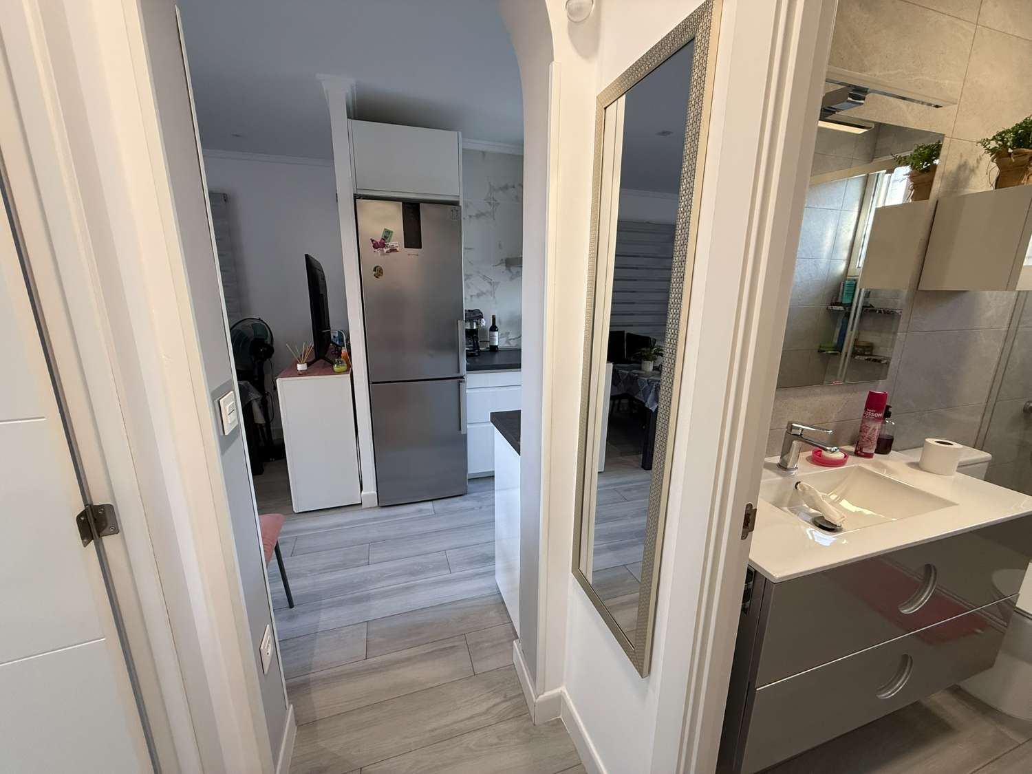 Fully Refurbished 2 Bedroom Detached House in Urb La Marina, Just 5 minutes Drive from the Beach