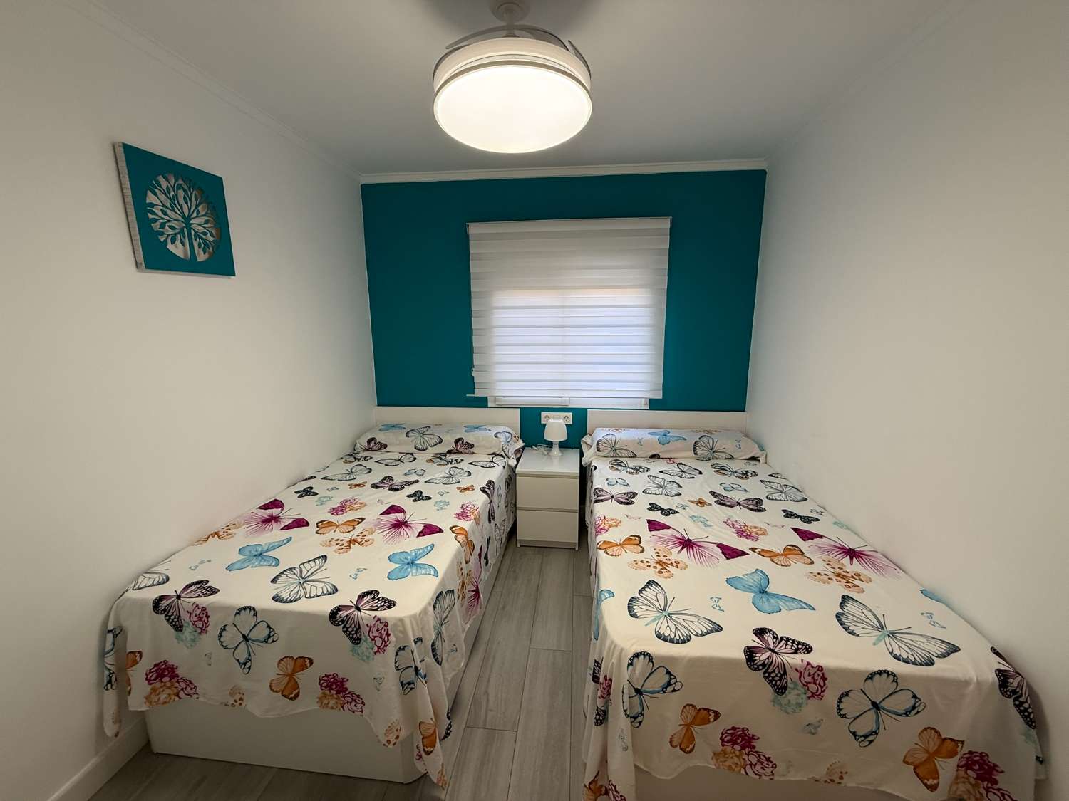 Fully Refurbished 2 Bedroom Detached House in Urb La Marina, Just 5 minutes Drive from the Beach