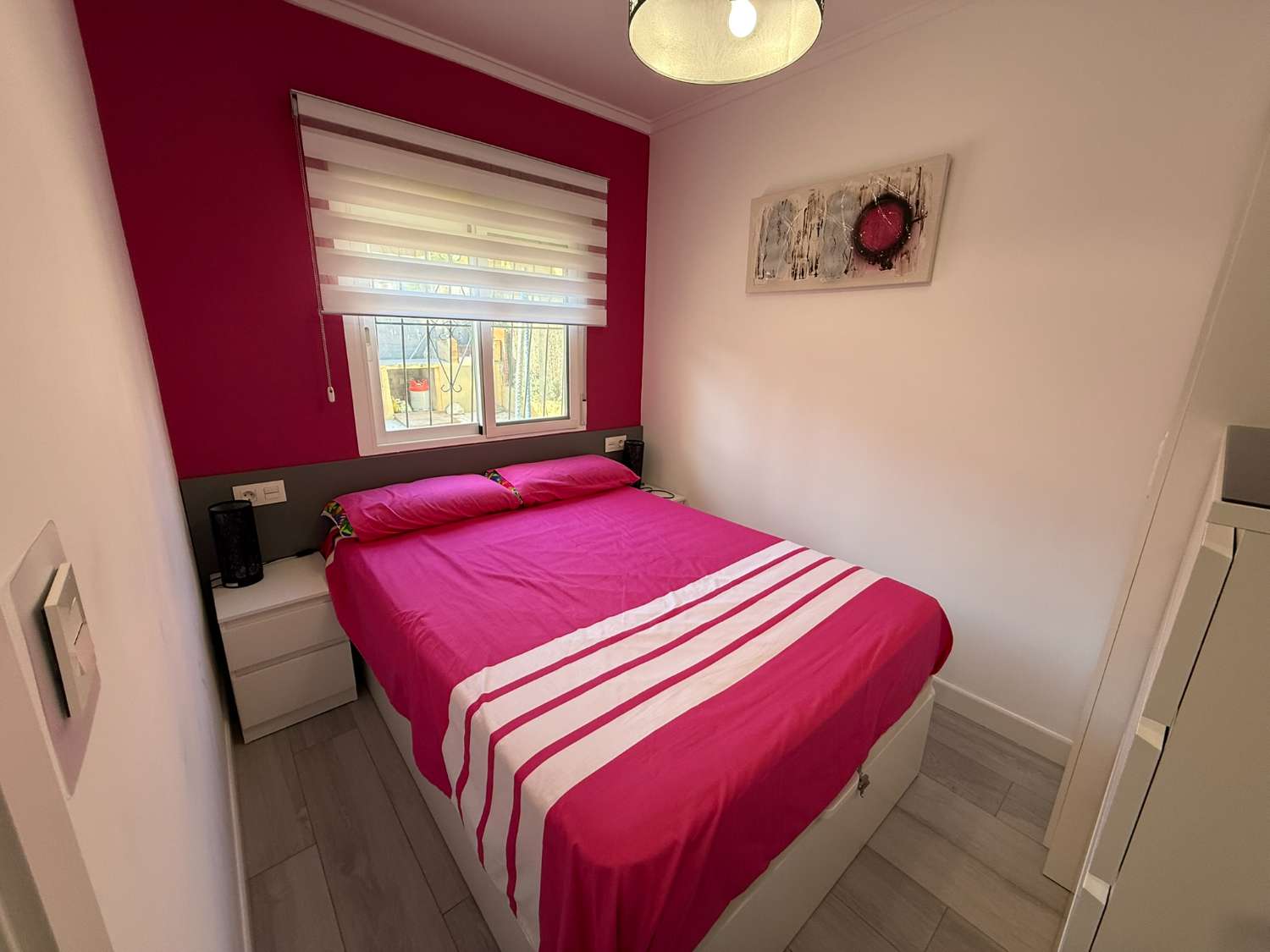 Fully Refurbished 2 Bedroom Detached House in Urb La Marina, Just 5 minutes Drive from the Beach