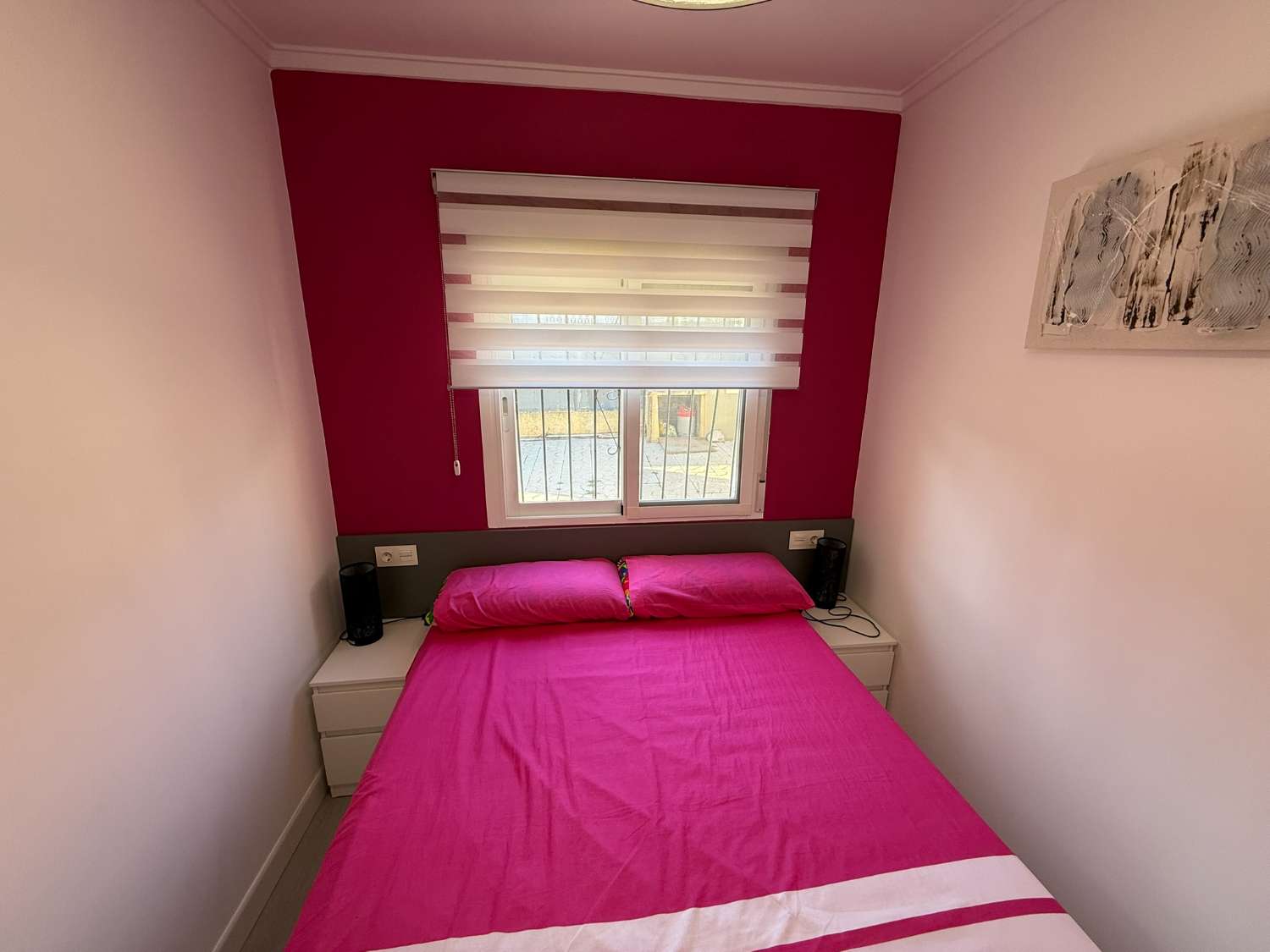 Fully Refurbished 2 Bedroom Detached House in Urb La Marina, Just 5 minutes Drive from the Beach