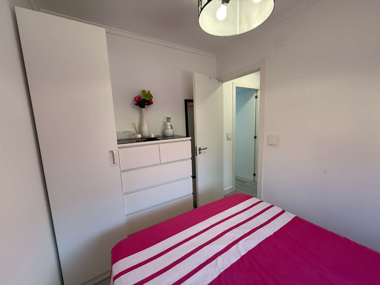 Fully Refurbished 2 Bedroom Detached House in Urb La Marina, Just 5 minutes Drive from the Beach